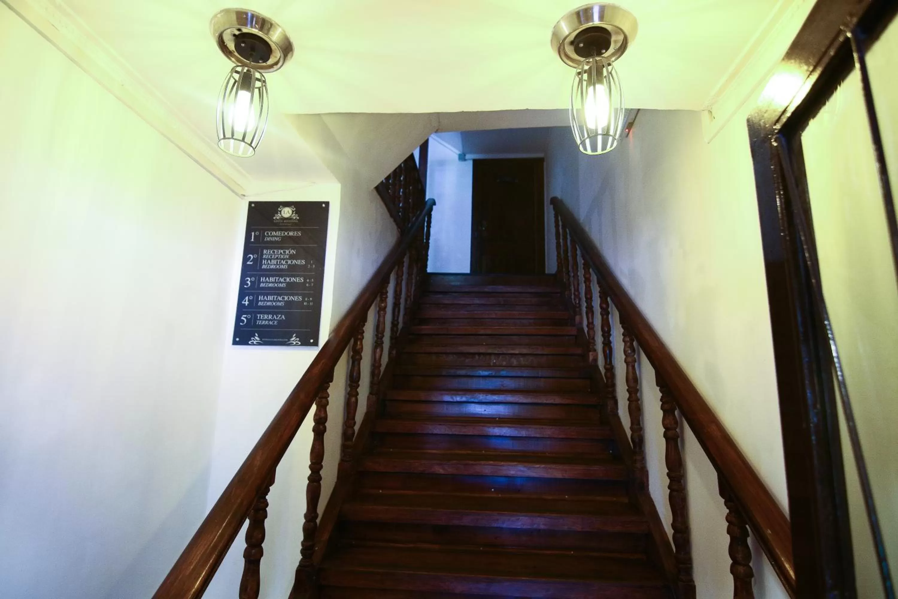 Lucia Agustina Hotel Boutique