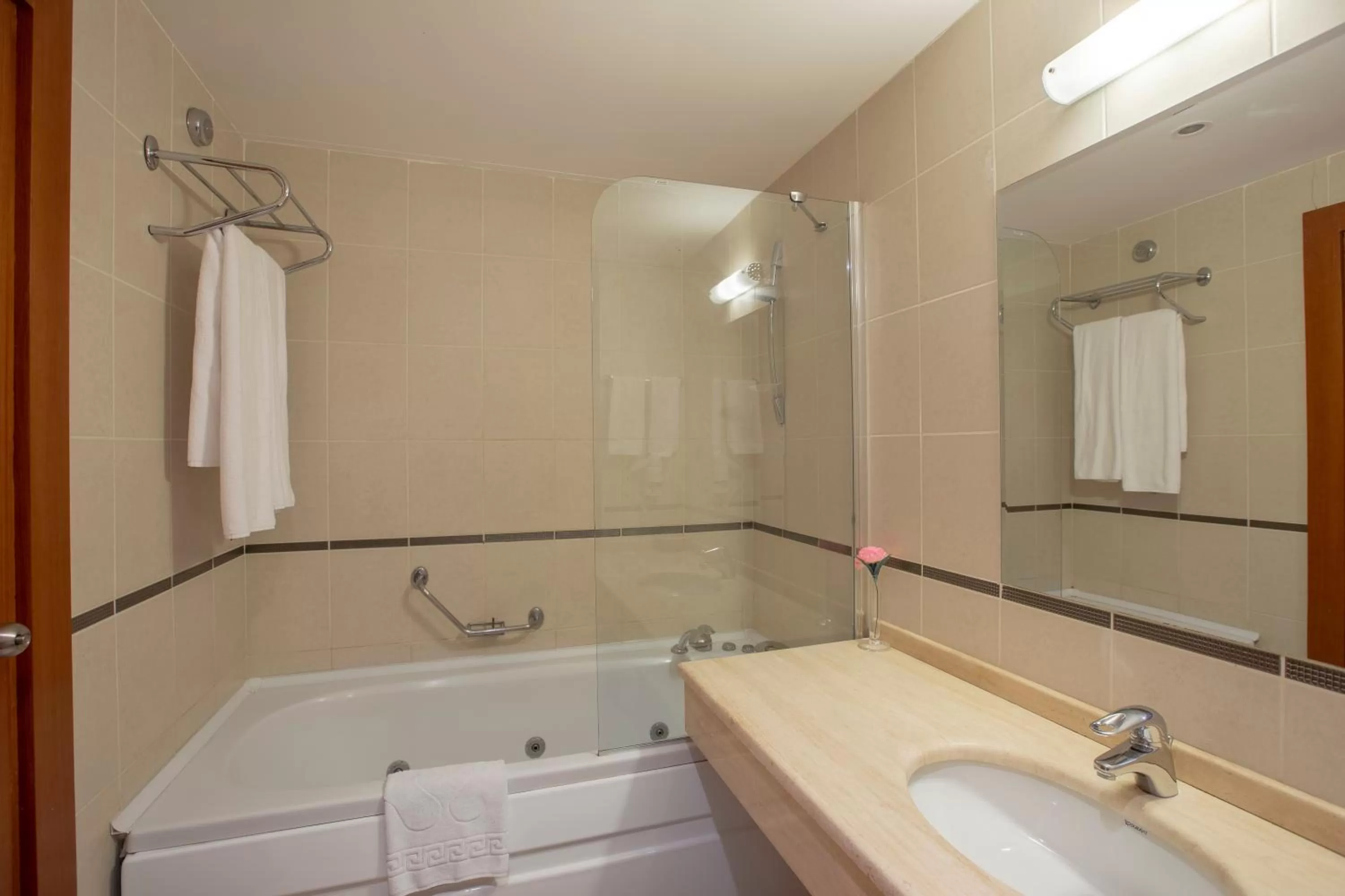 Bathroom in THE SIGN Şile Hotel & Spa