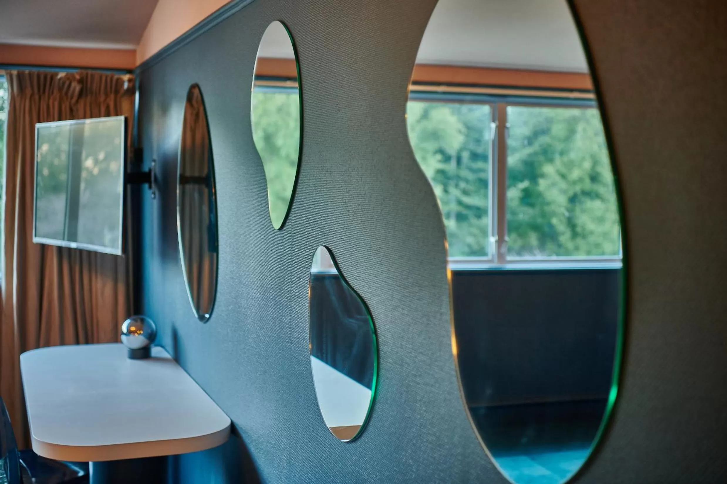 Decorative detail in The Central Hotel Queenstown, A Naumi Chapter