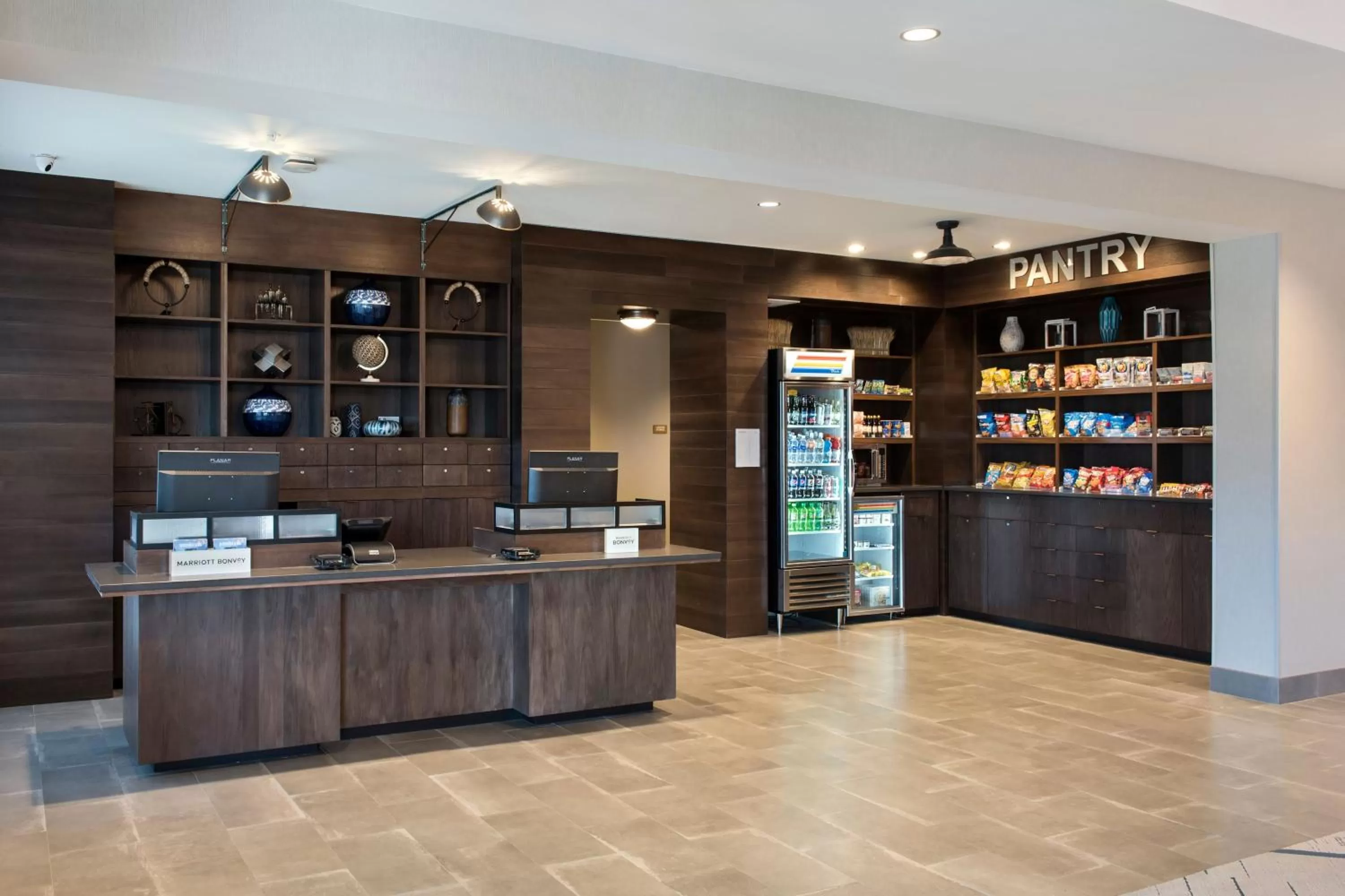 Lobby or reception in Four Points by Sheraton Albany