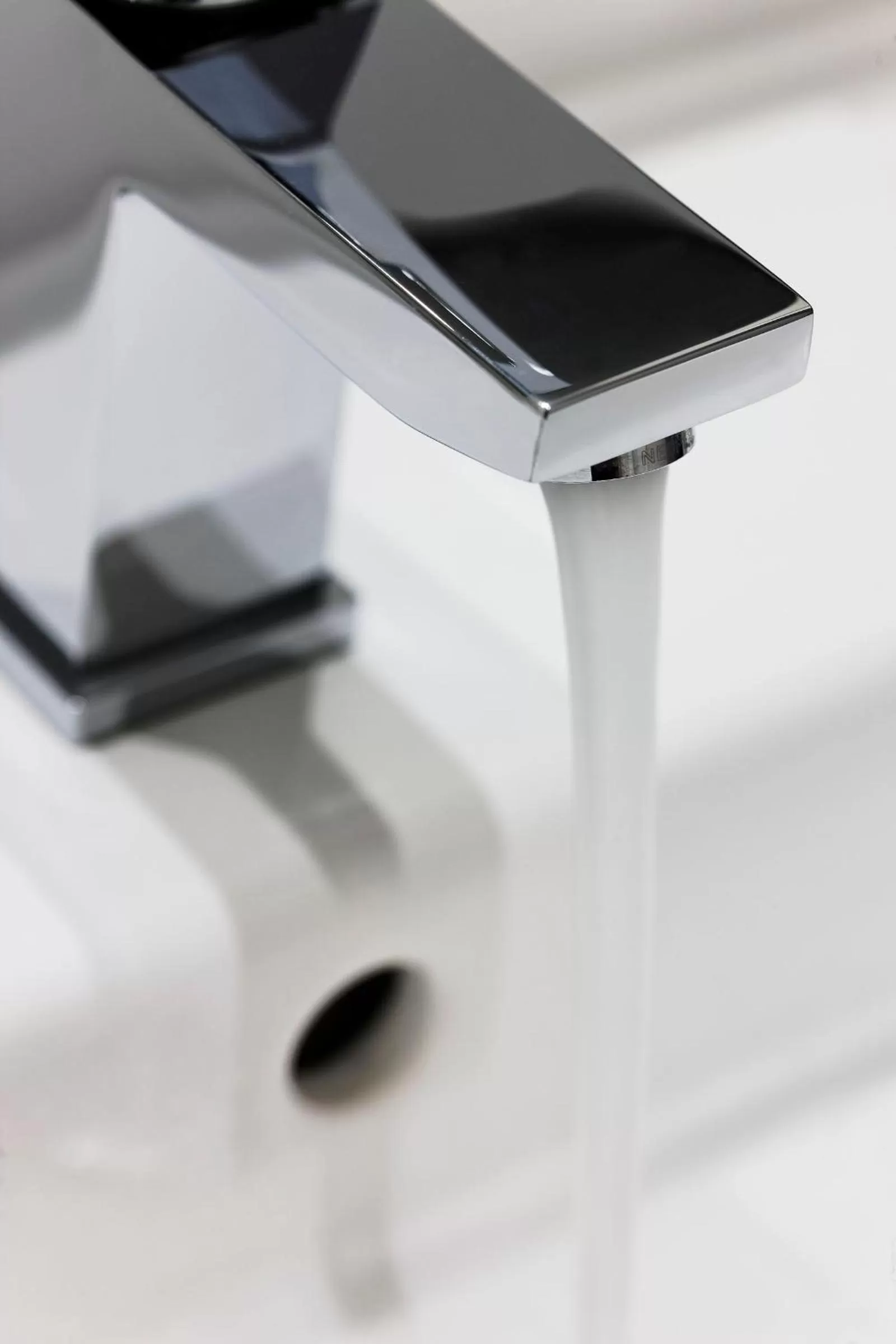 Bathroom in Central Hotel