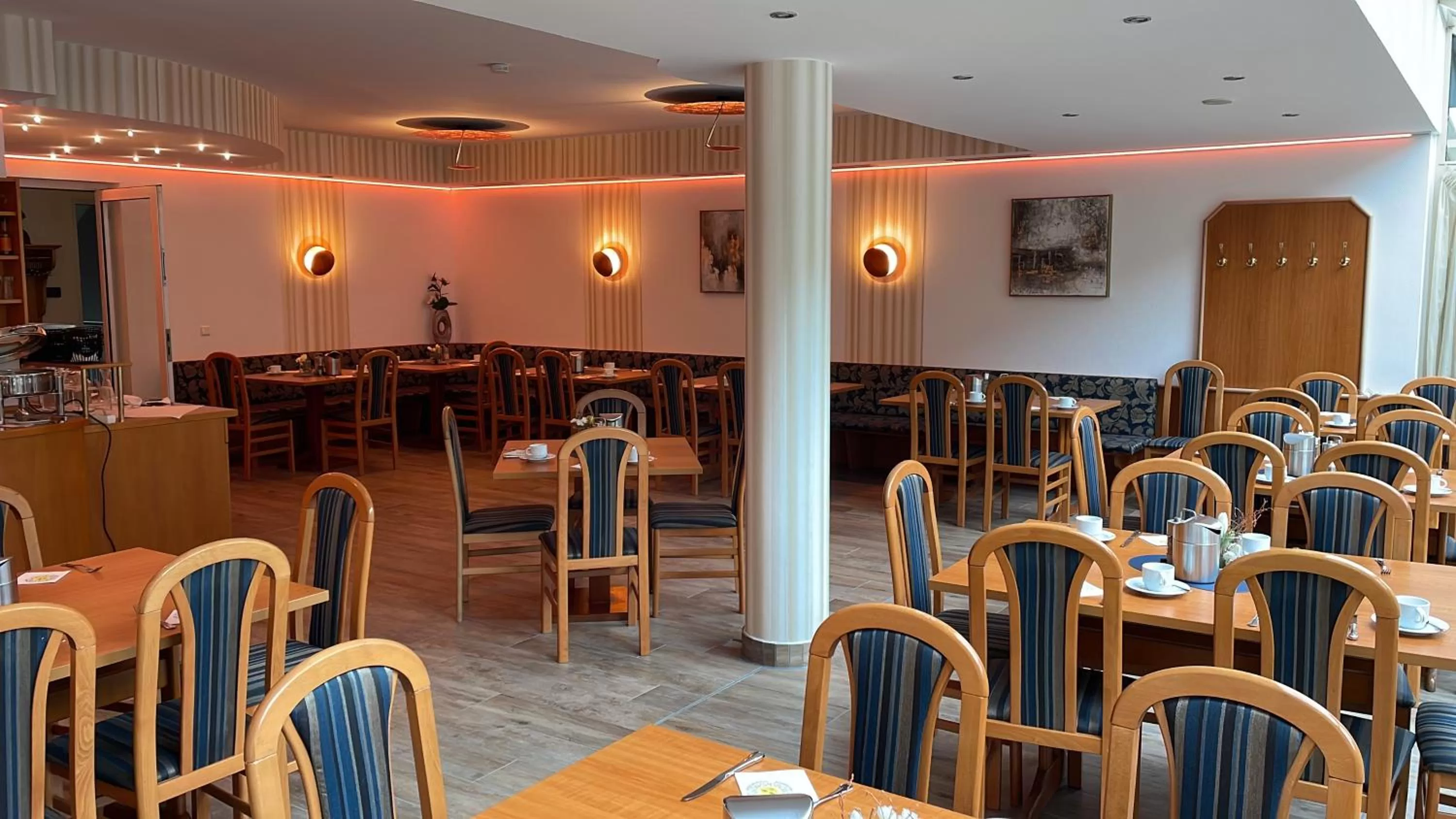 Breakfast in Hotel-Gasthof Hüttensteinach