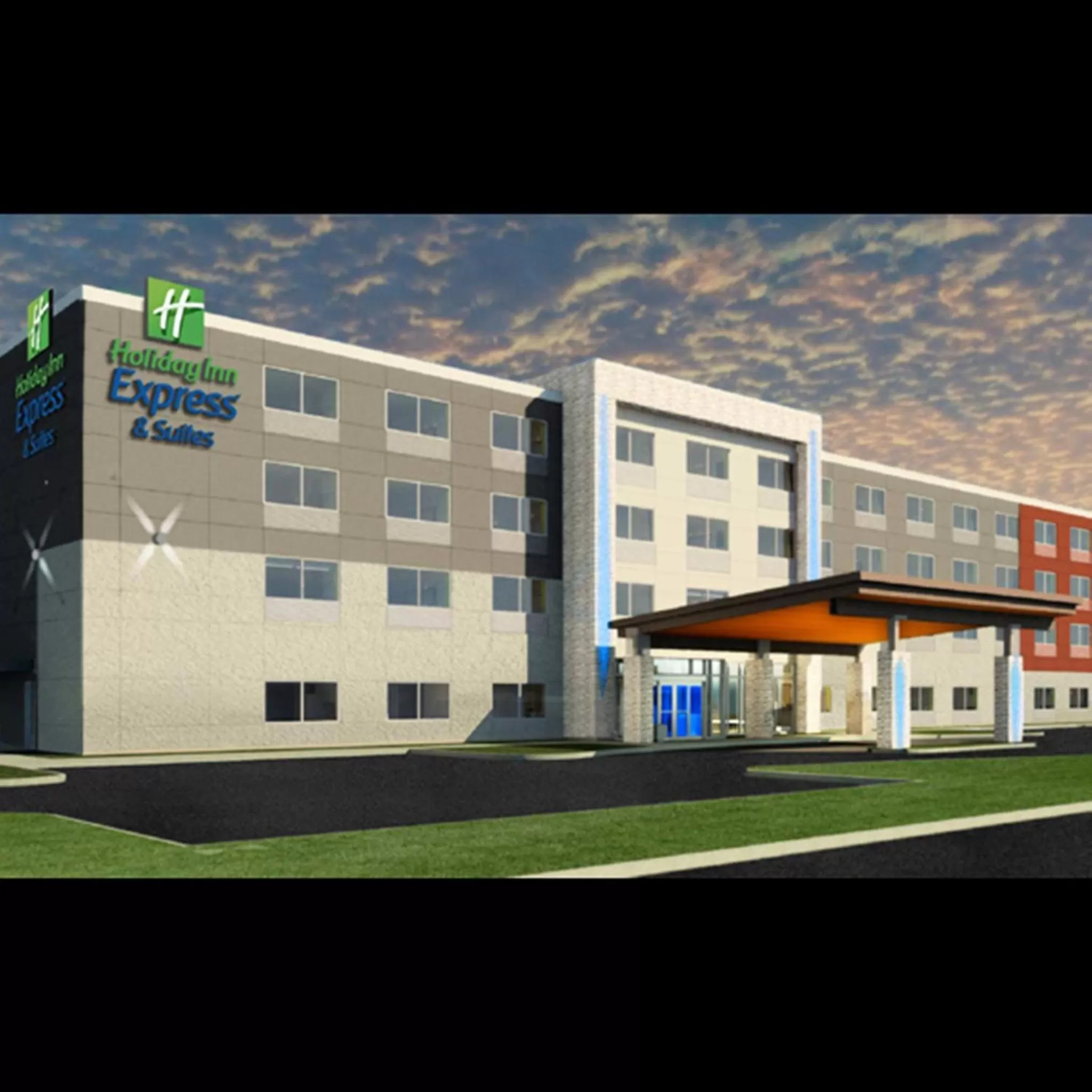 Holiday Inn Express & Suites Dearborn SW - Detroit Area by IHG