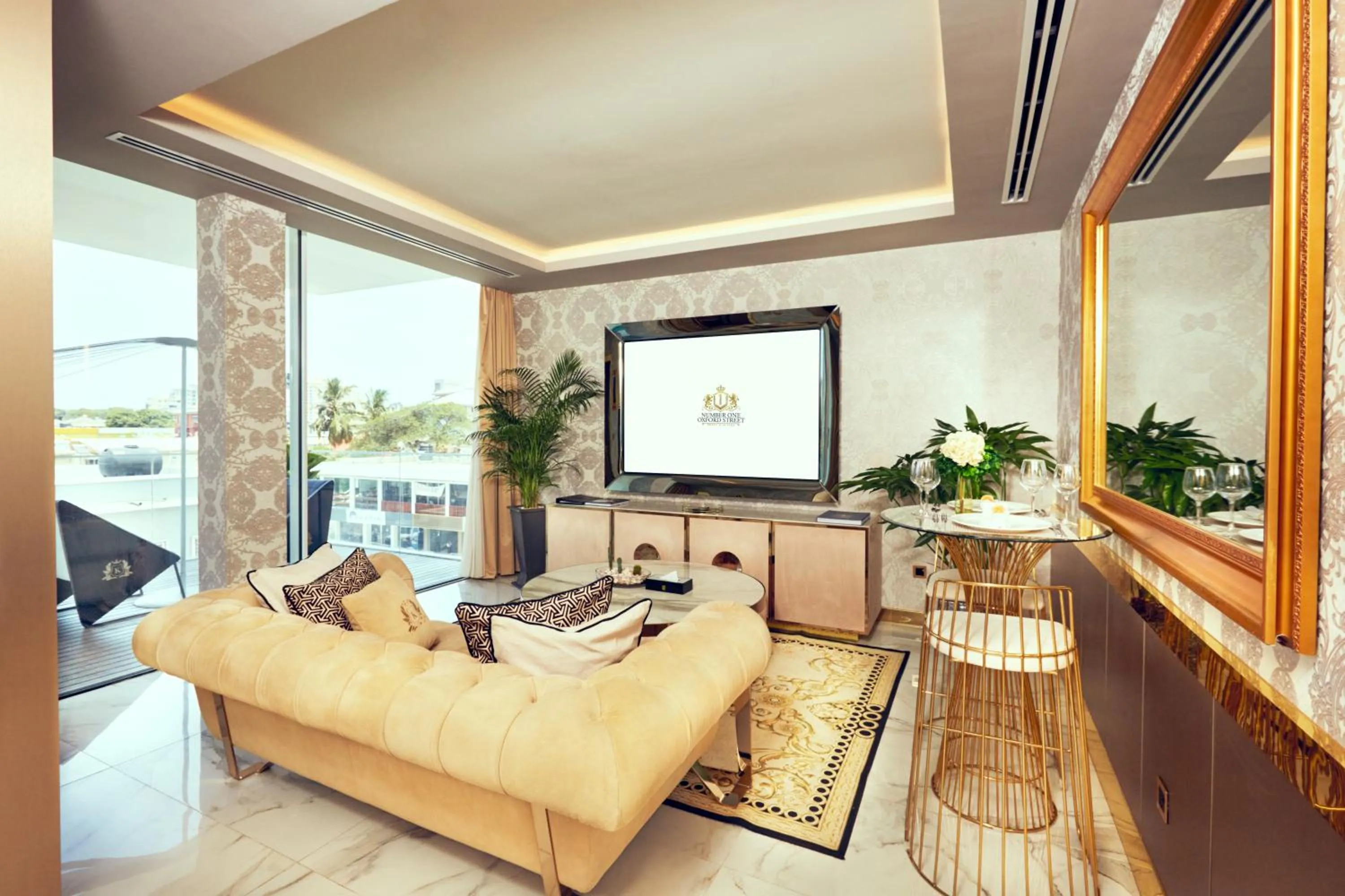 Superior Apartment  - single occupancy in Number One Oxford Street Hotel & Suites