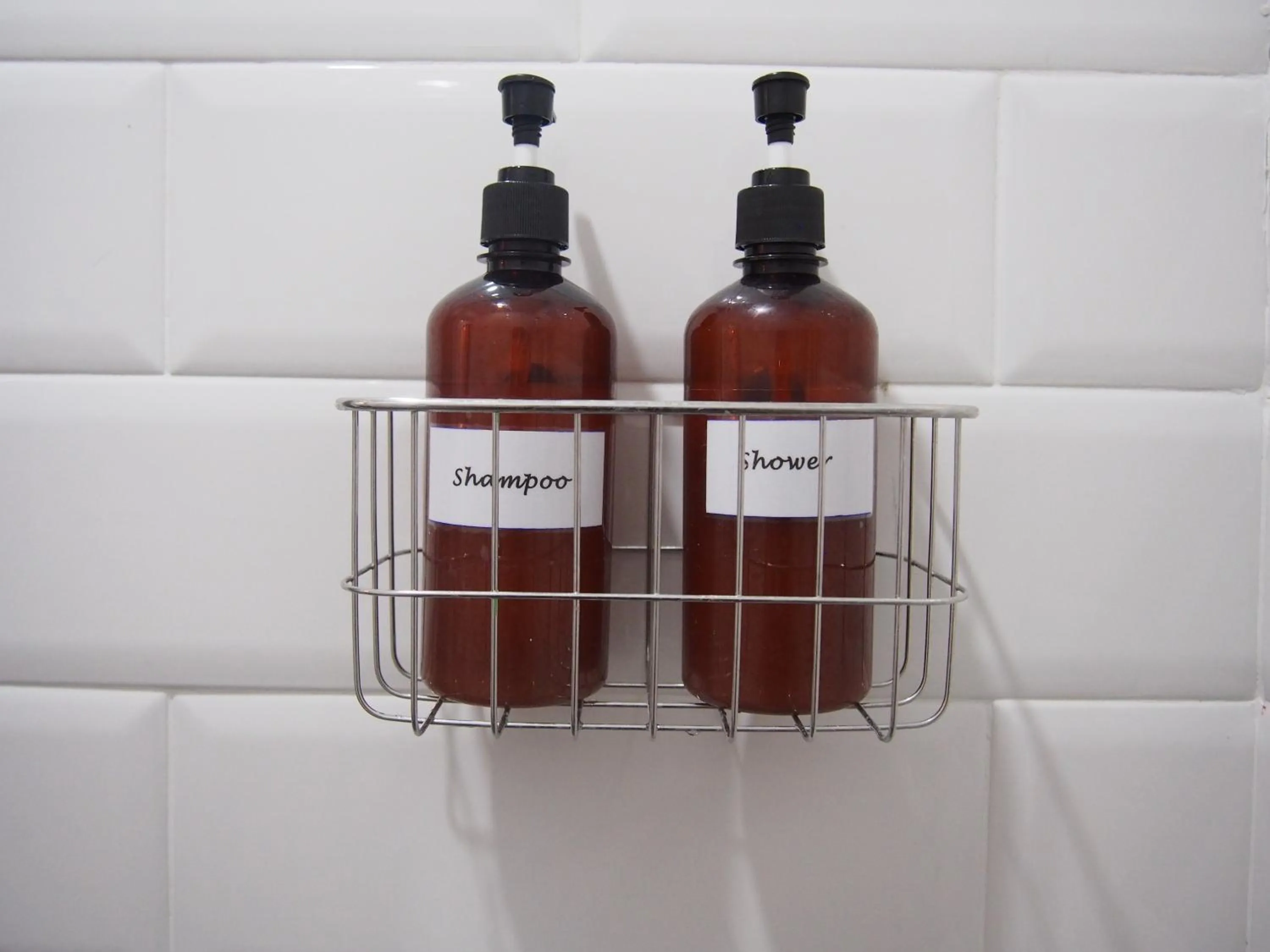 Shower in Lamurr Sukhumvit 41