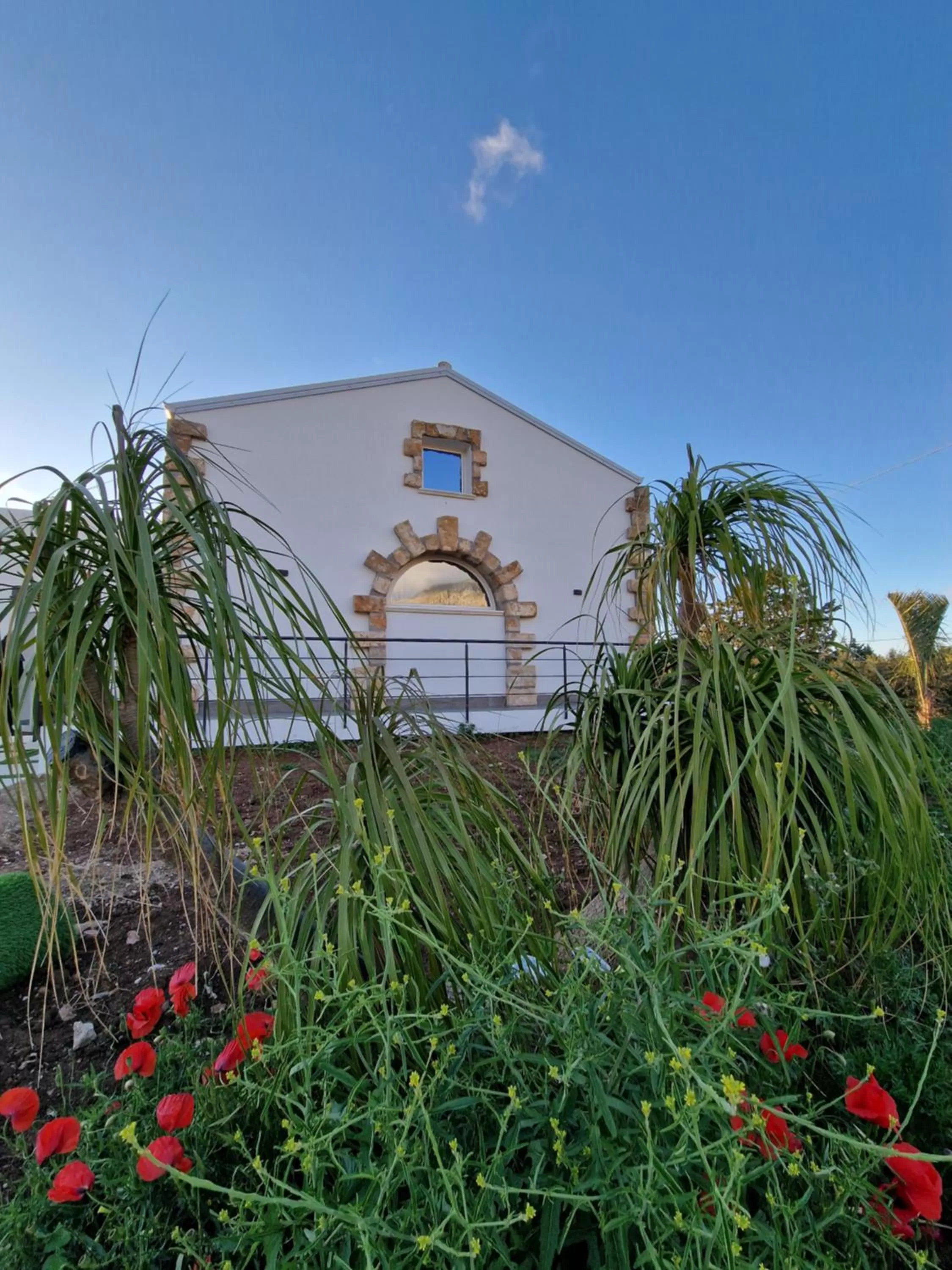 Property Building in Villa Eden, Bed and Breakfast