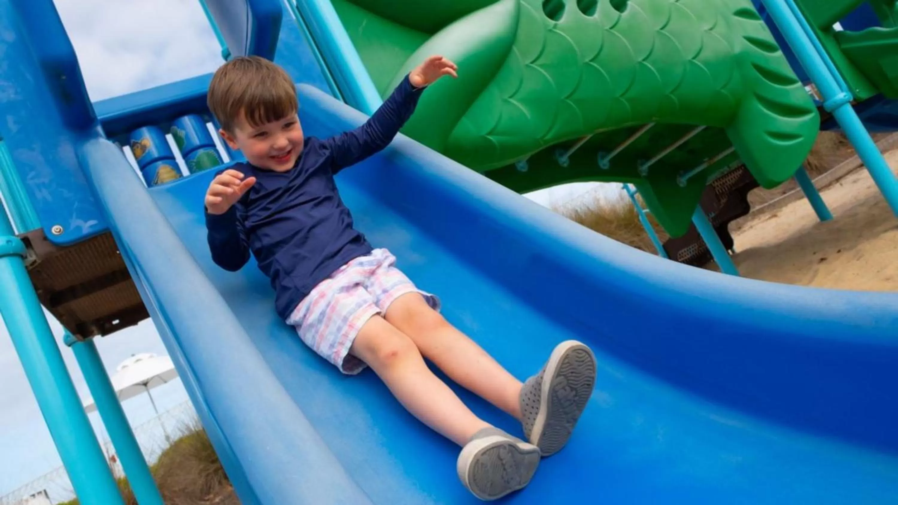 Fitness centre/facilities in Holiday Inn Resort Jekyll Island by IHG