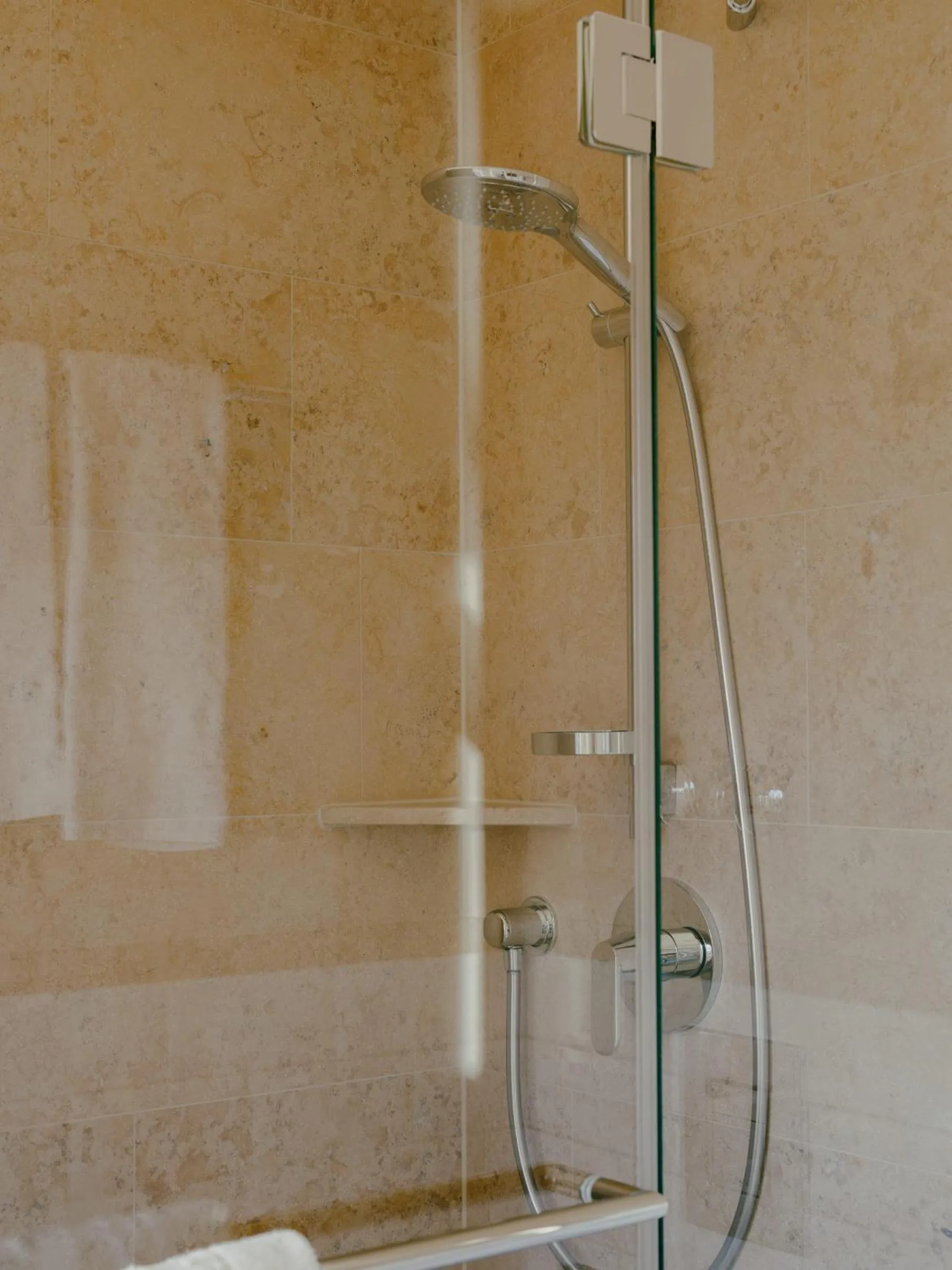 Bathroom in Bad Hotel Überlingen