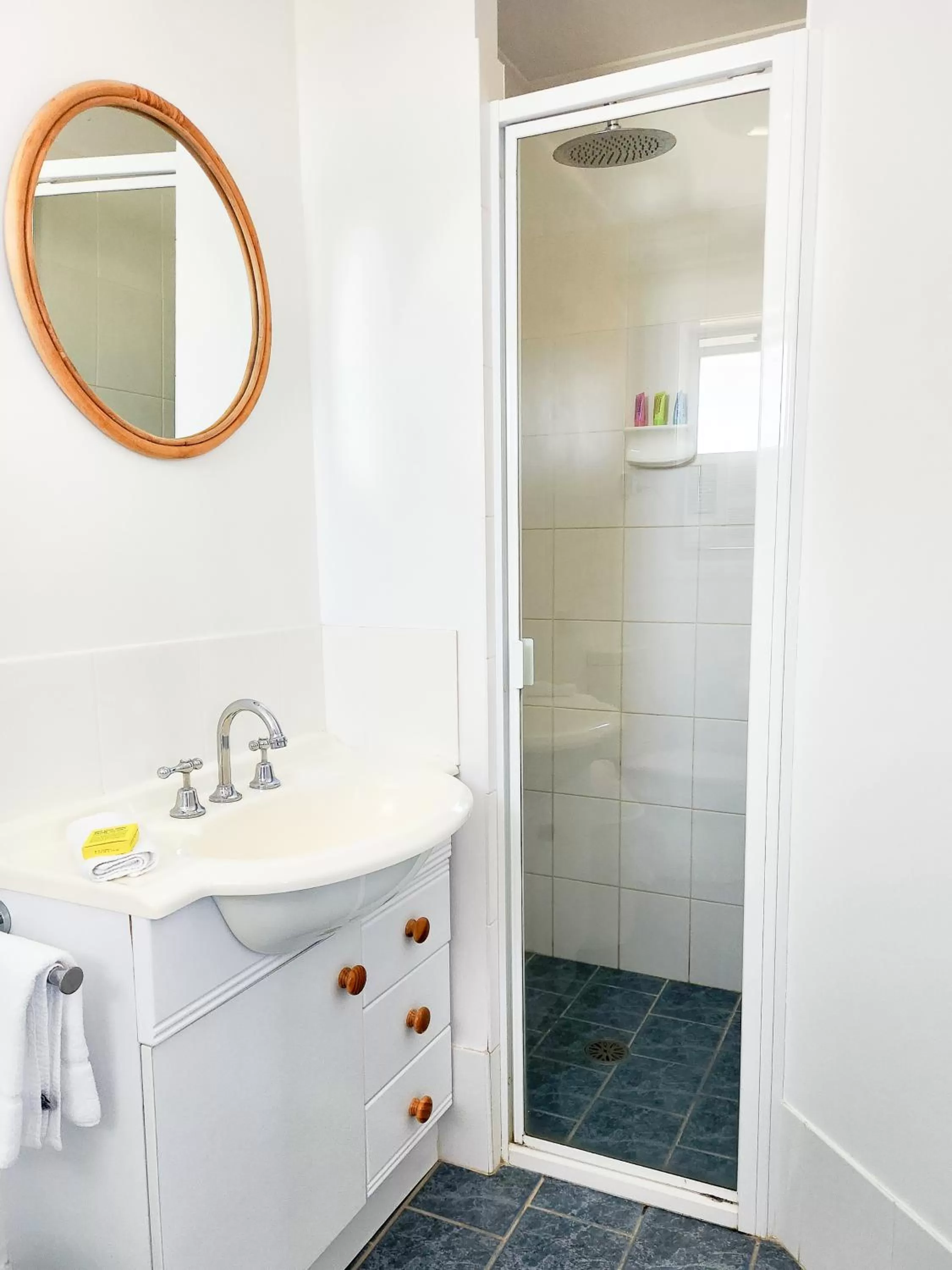 Bathroom in The Stella