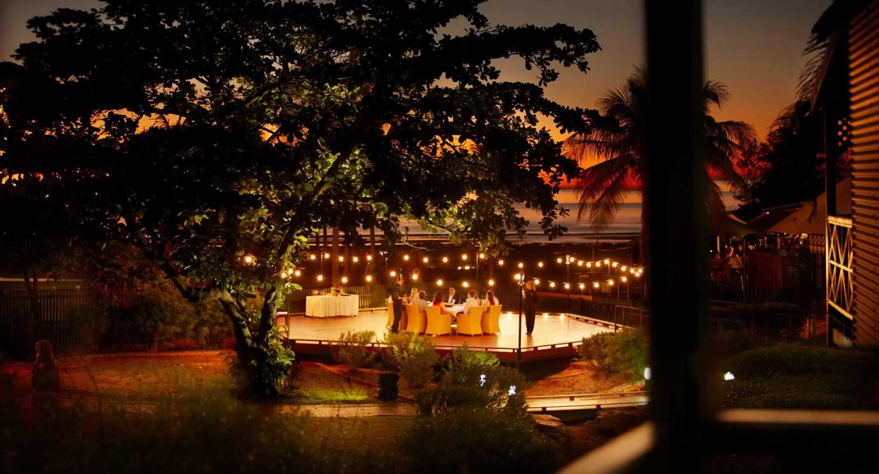 Food and drinks in Cable Beach Club Resort & Spa