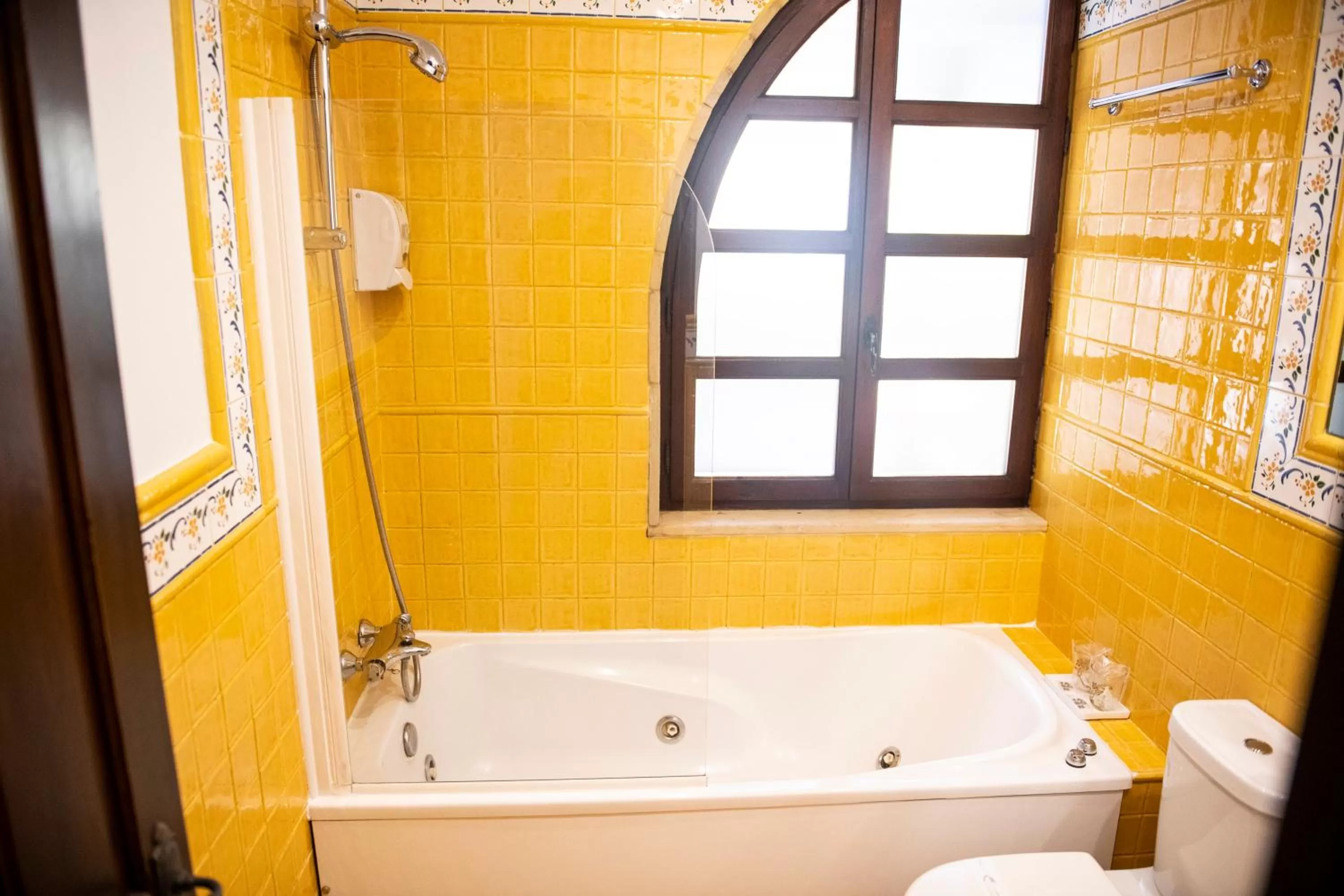 Bathroom in Posada la Leyenda