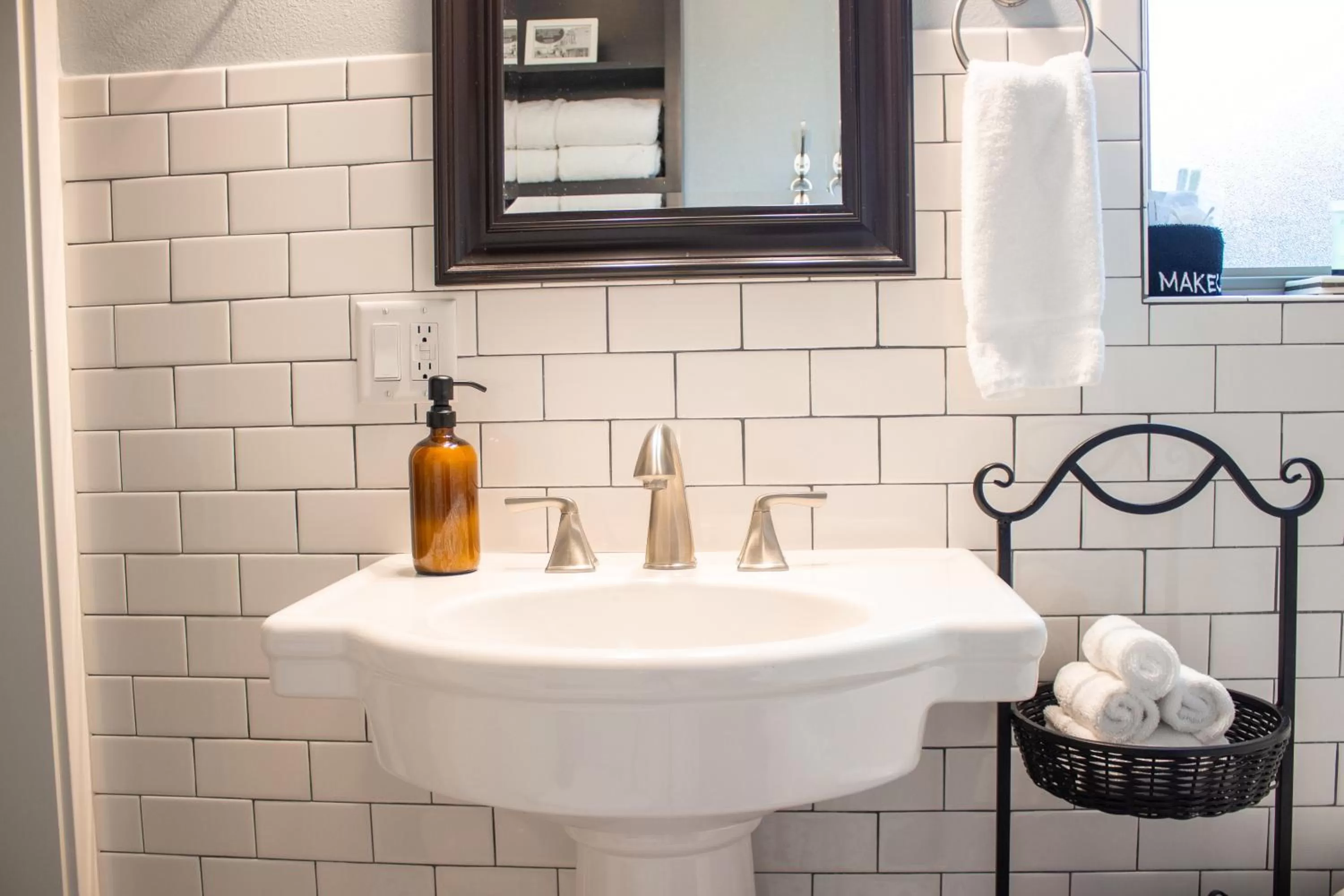 Bathroom in Douglas On Third