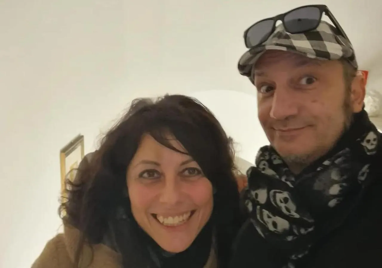 People in Affittacamere San Teodoro