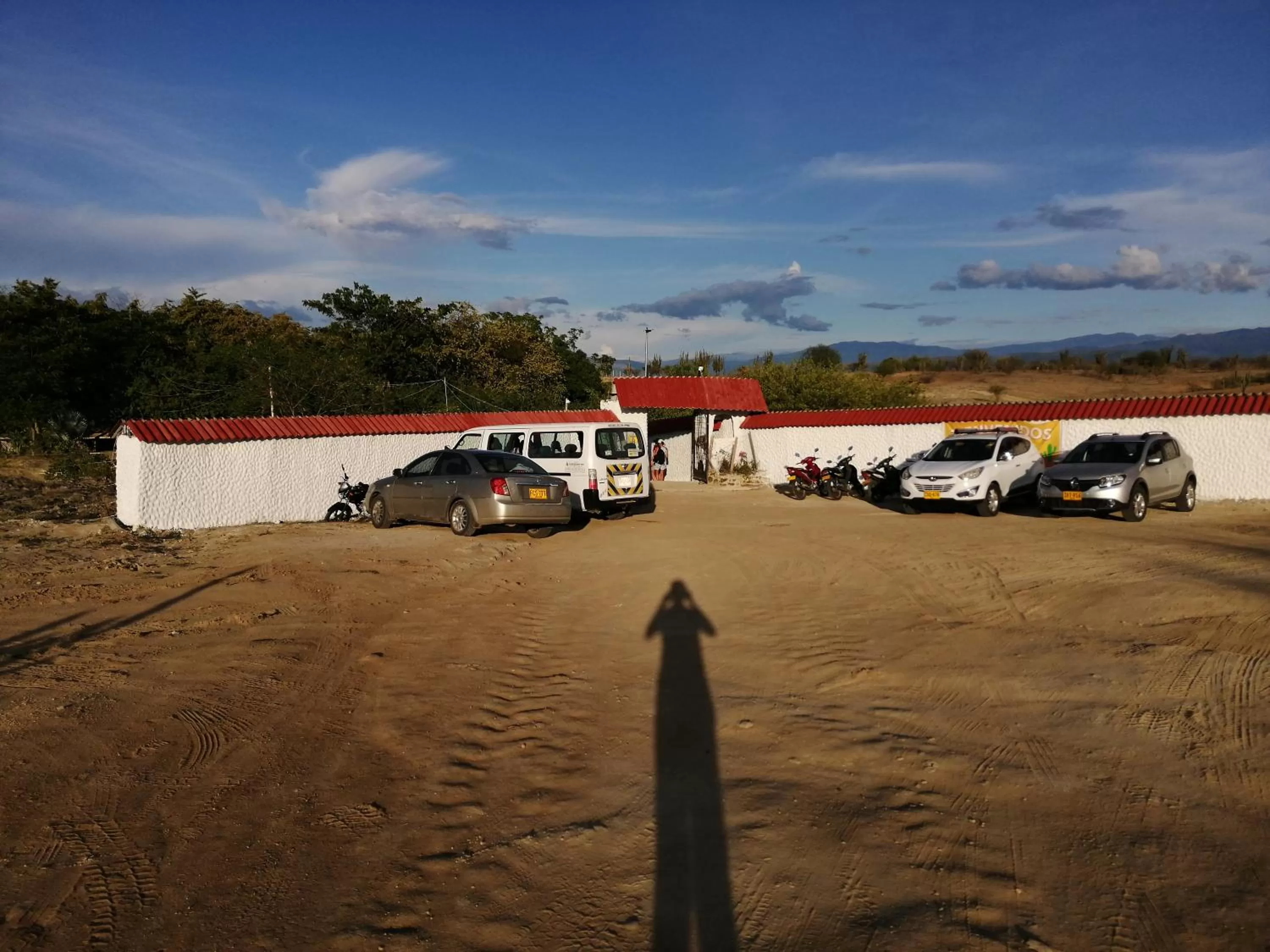 El Peñon De Constantino - Tatacoa