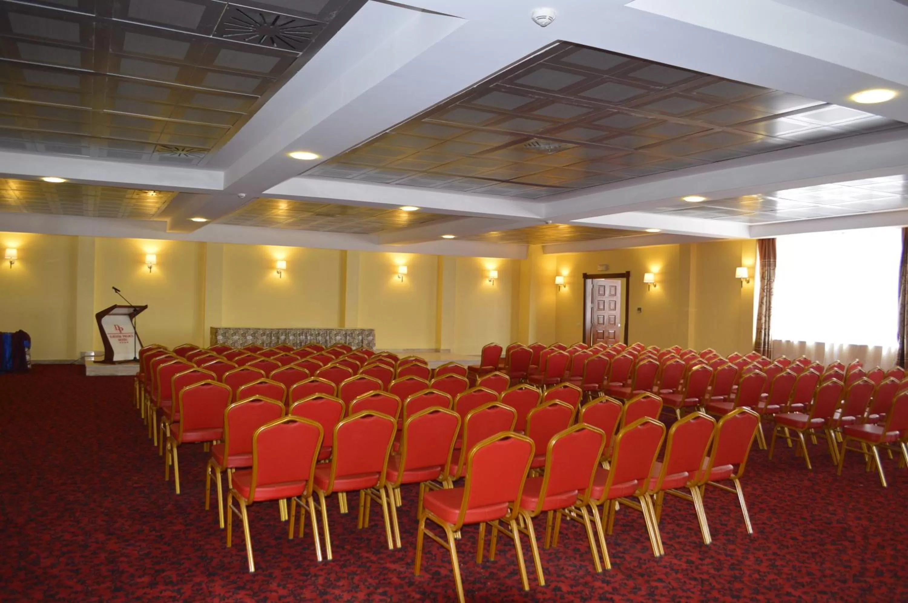 Banquet/Function facilities in Djeuga Palace Hotel