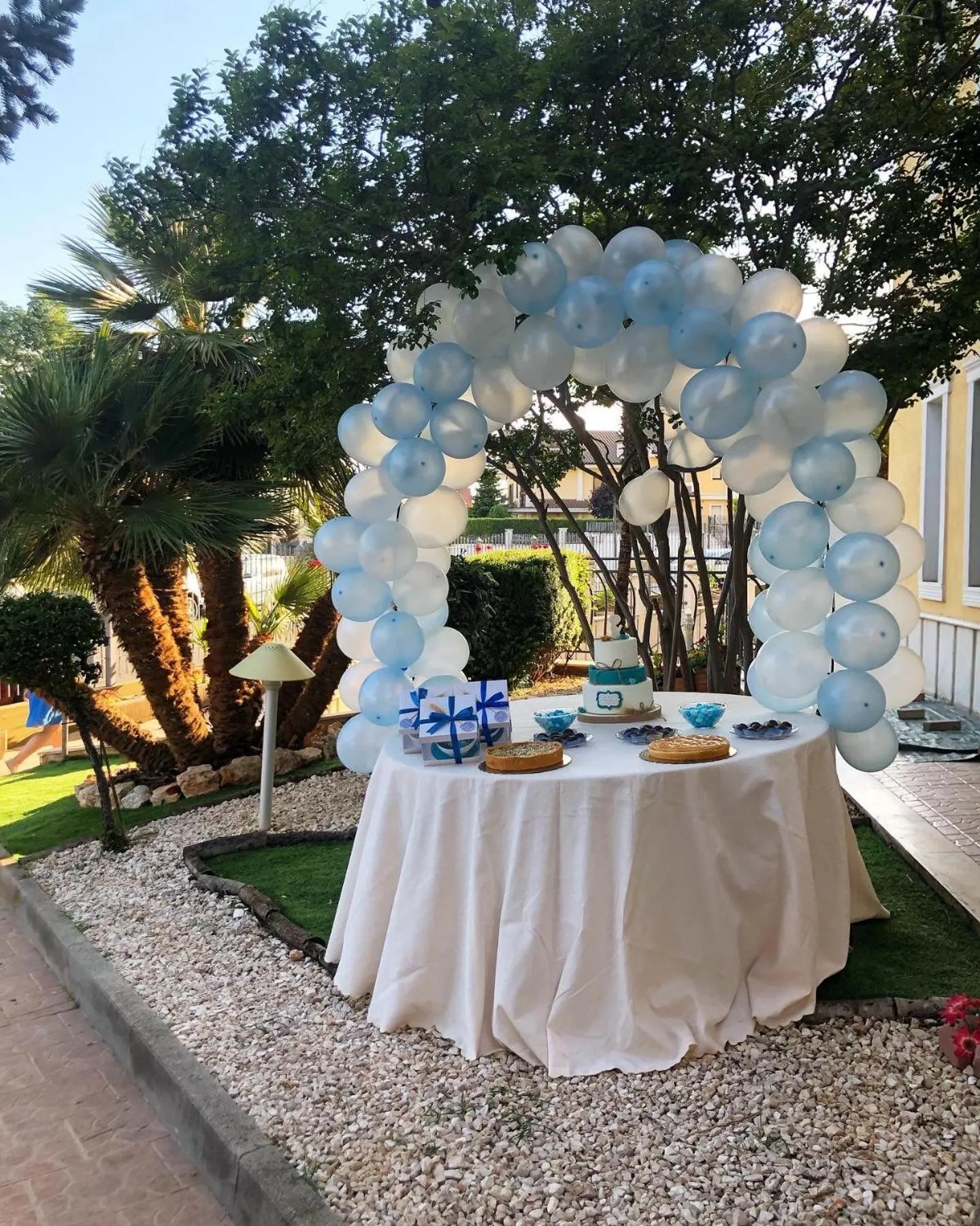 Property building in Hotel Euro