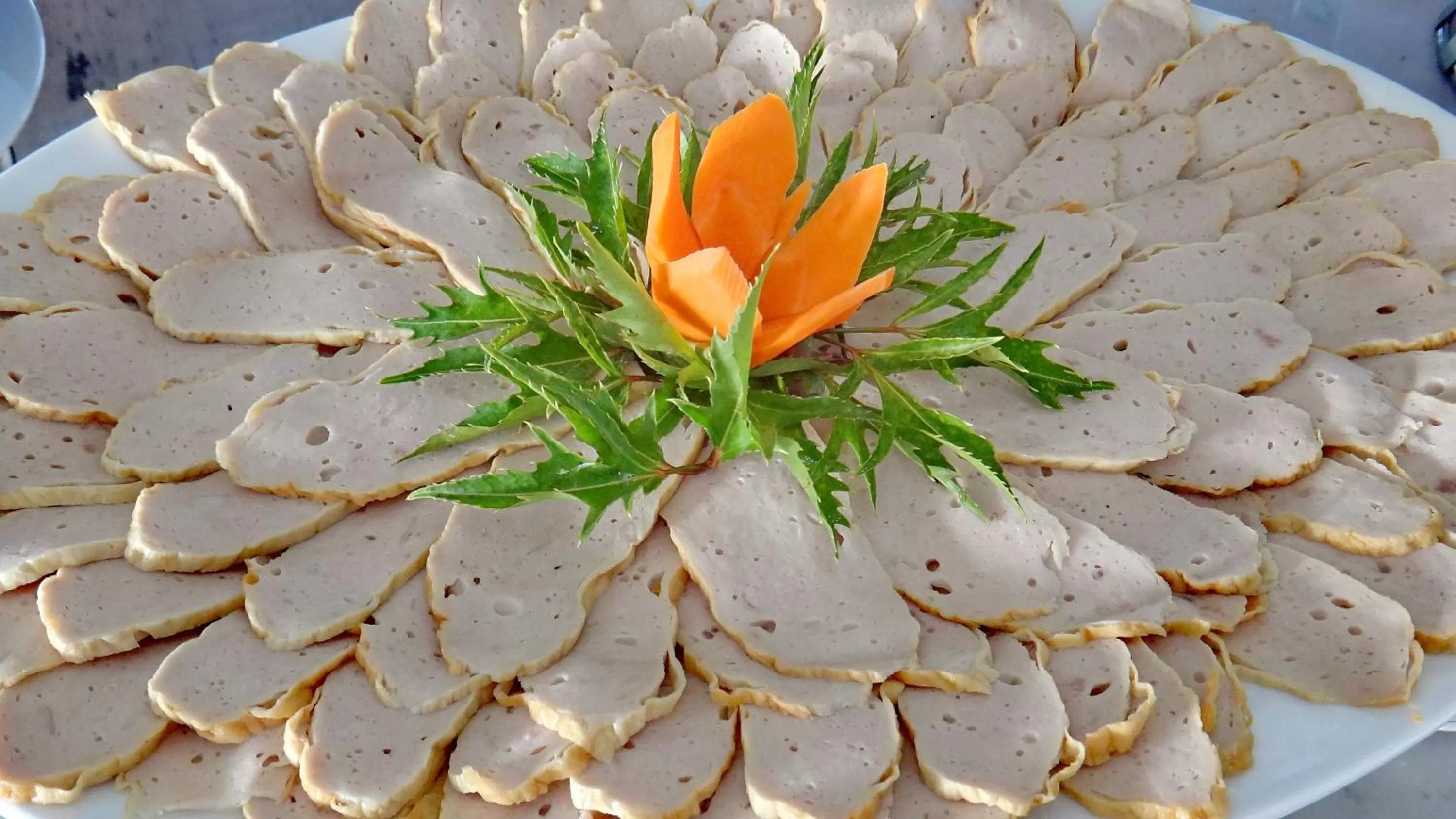 Breakfast in Rigel Hotel