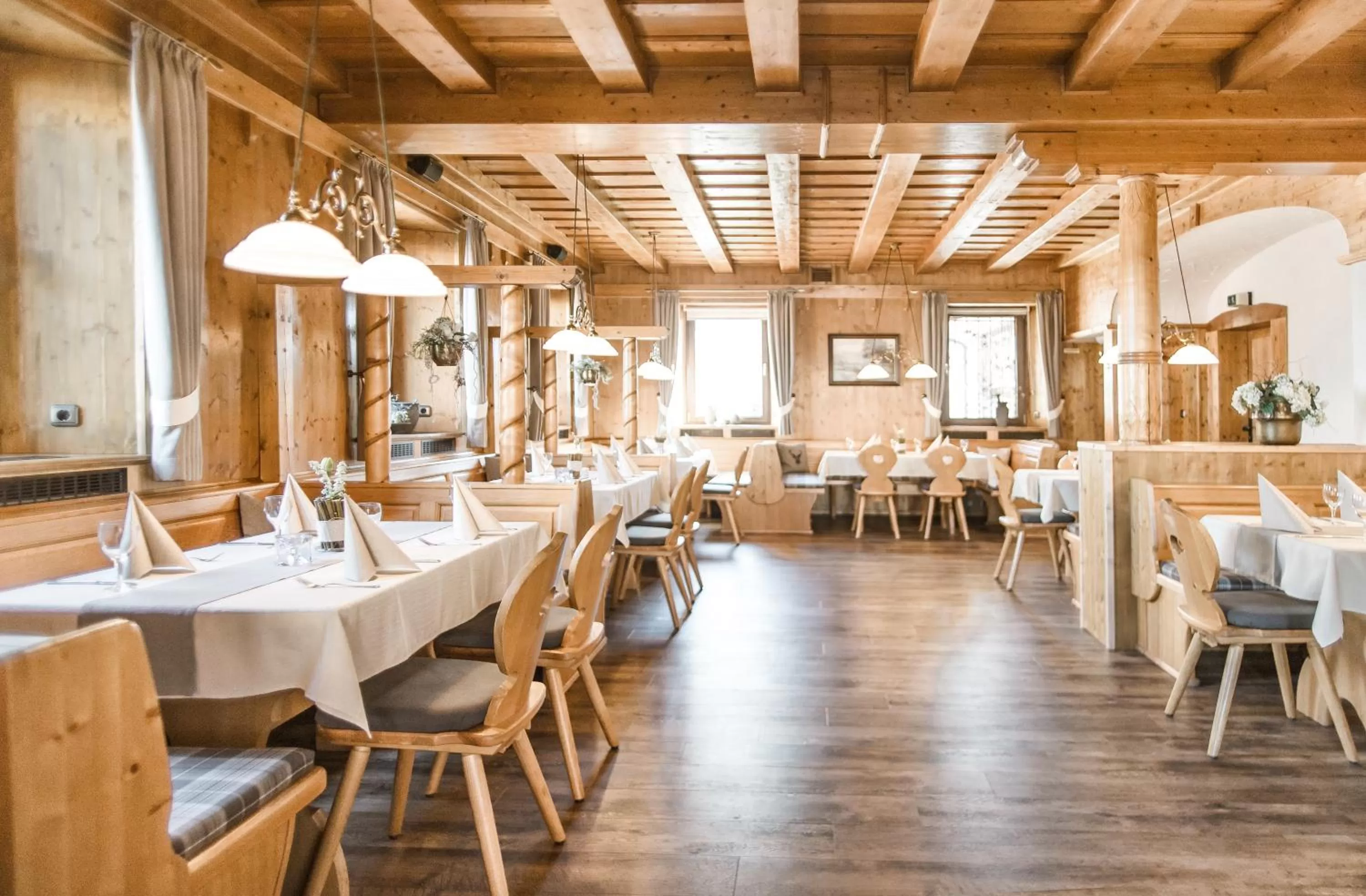 Restaurant/places to eat in Hotel Frauensteiner Hof