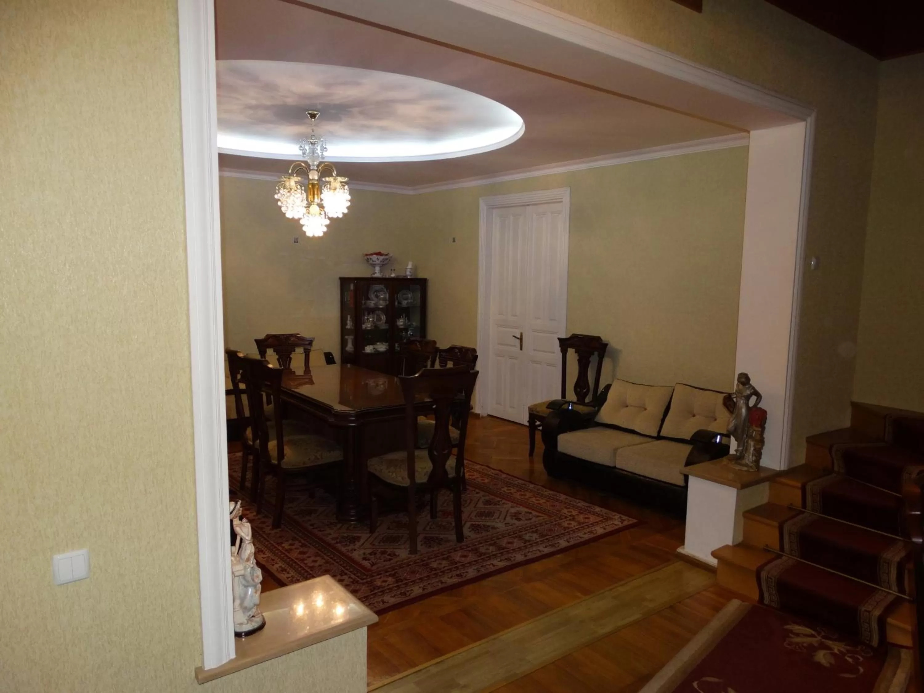 Continental breakfast in Hotel Sano