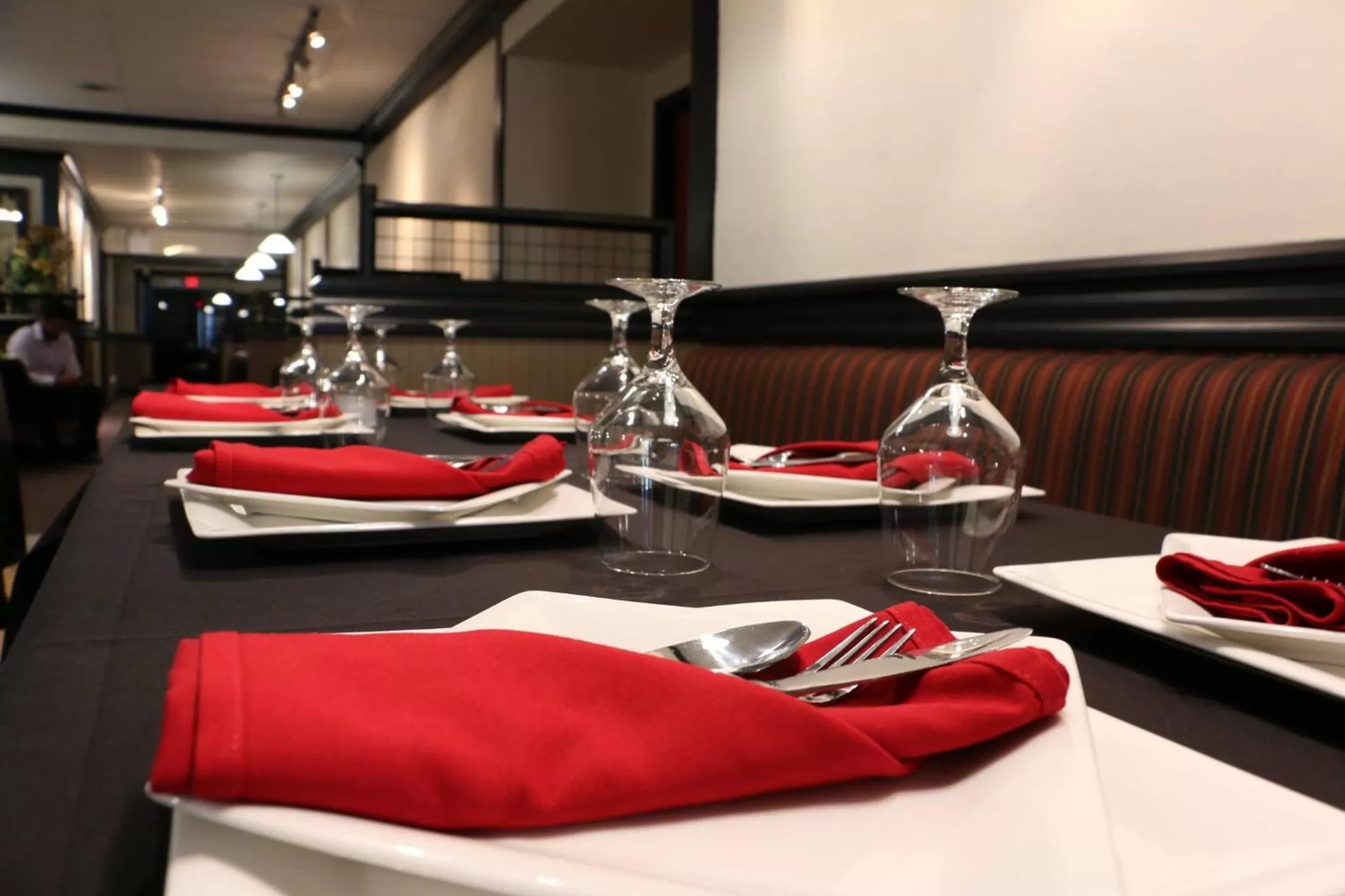 Restaurant/places to eat in The Falls Family Lodge