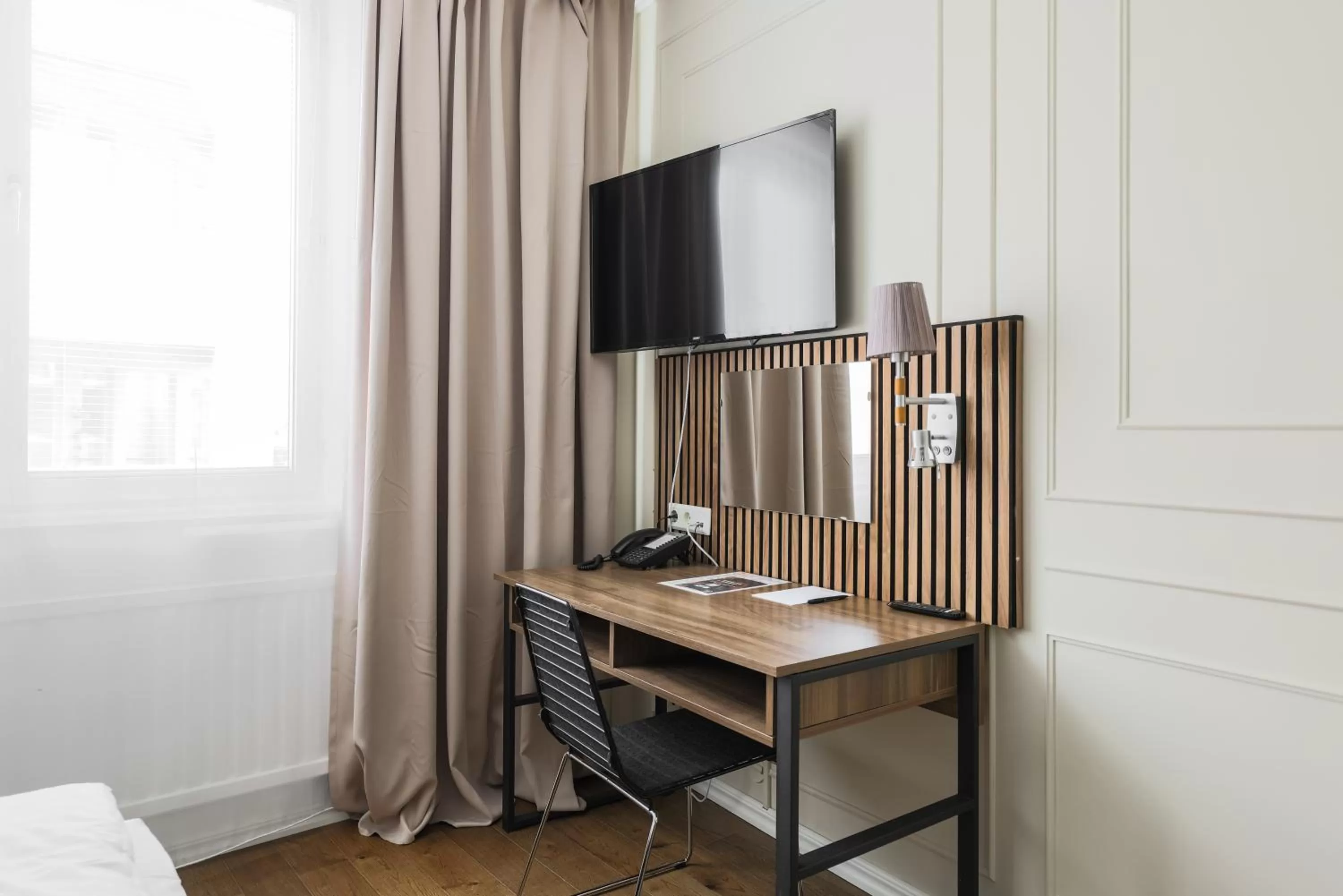 TV and multimedia in Comfort Hotel Linköping City