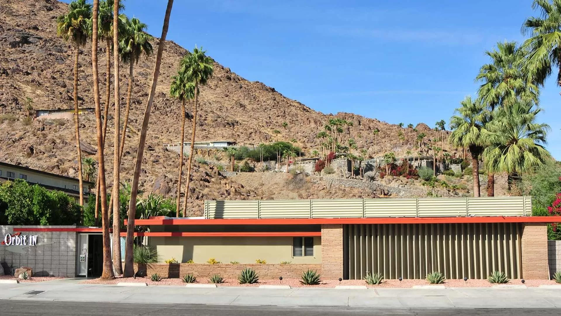 Orbit In - 21 and Over