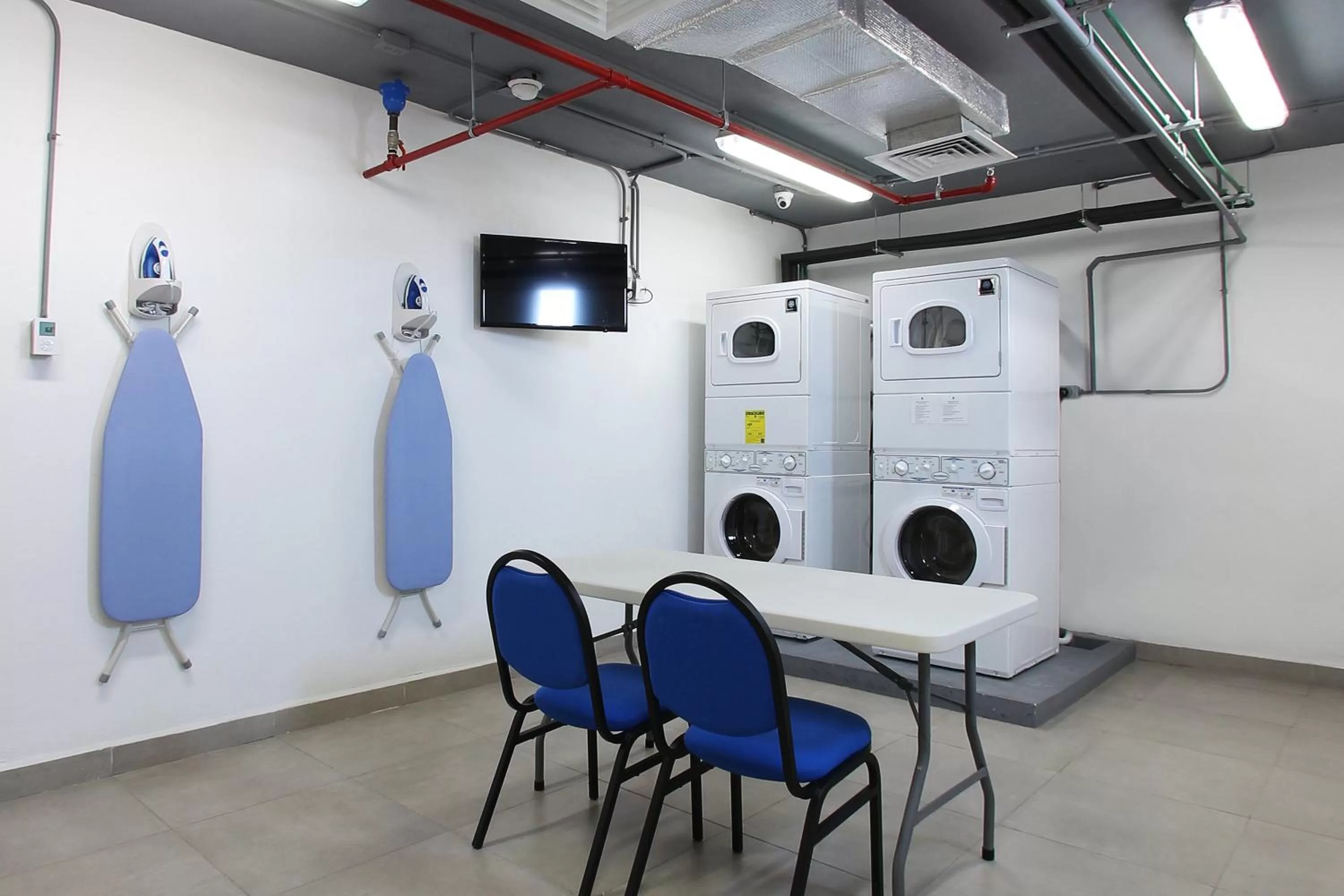 Decorative detail in Fiesta Inn Queretaro