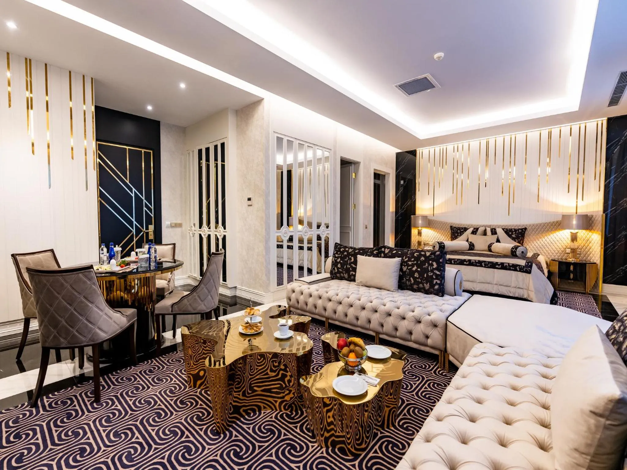 Photo of the whole room in Ilci Residence Hotel