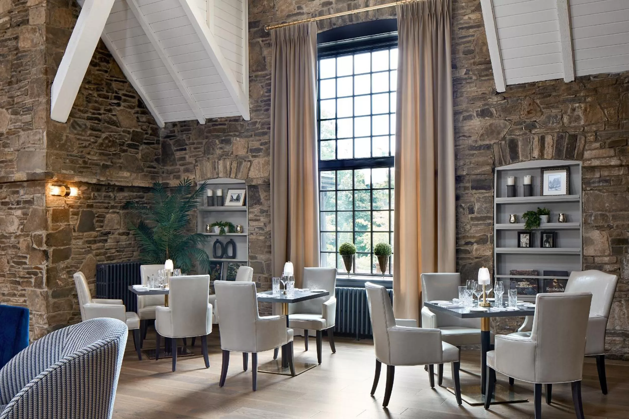 Lobby or reception in The Glenerin Inn