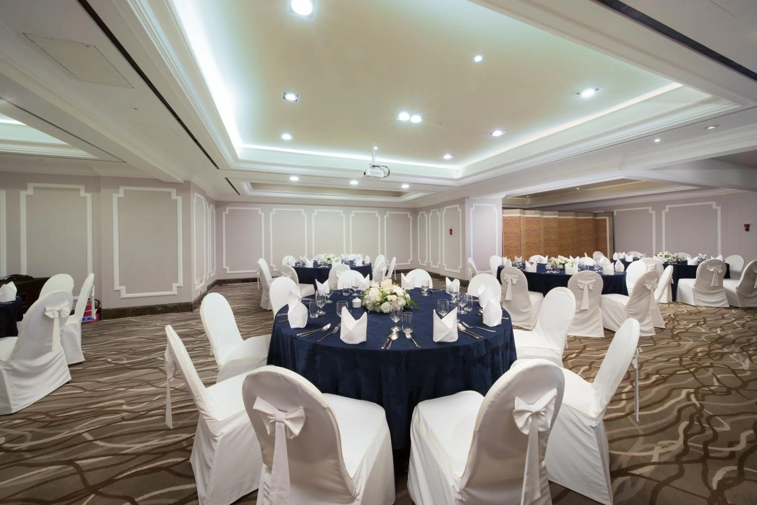 Banquet/Function facilities in Jeju Sun Hotel & Casino