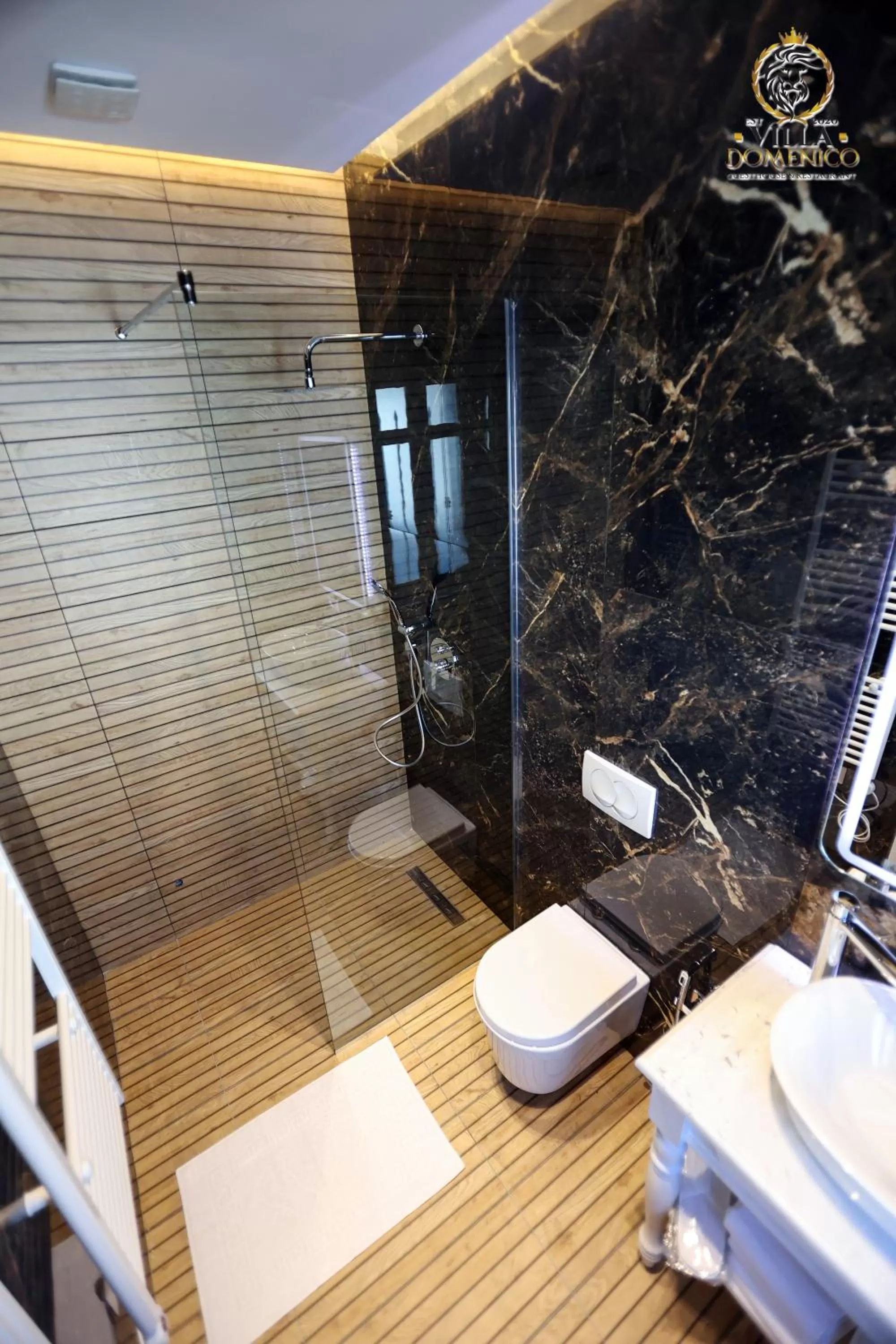 Villa Domenico Korce