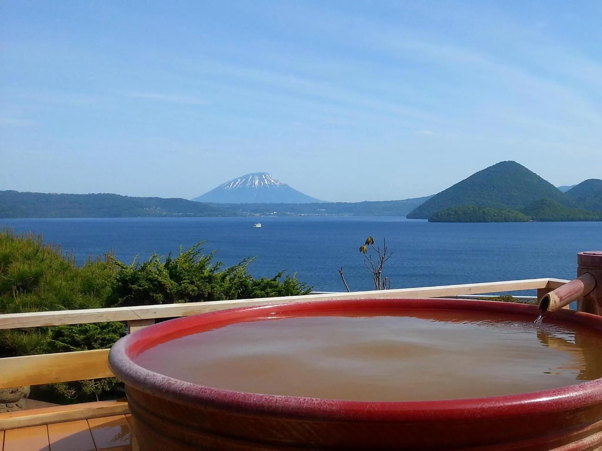 Day in Toya Kohan Tei