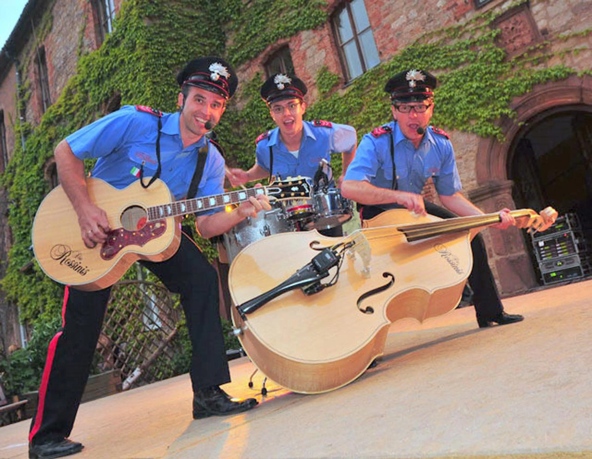 People in Staffelsteiner Hof