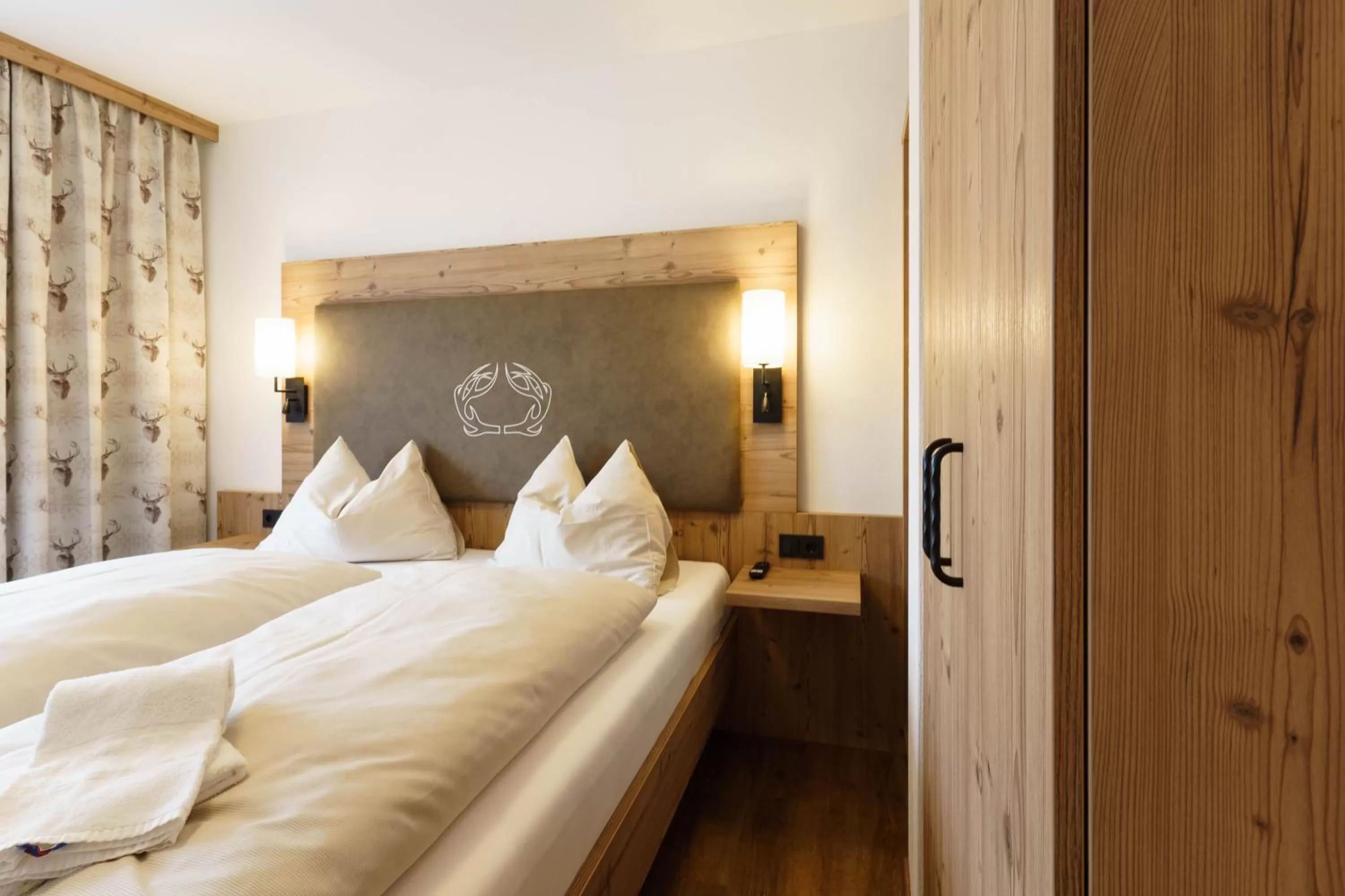 Bed in Stoagas Waidblick