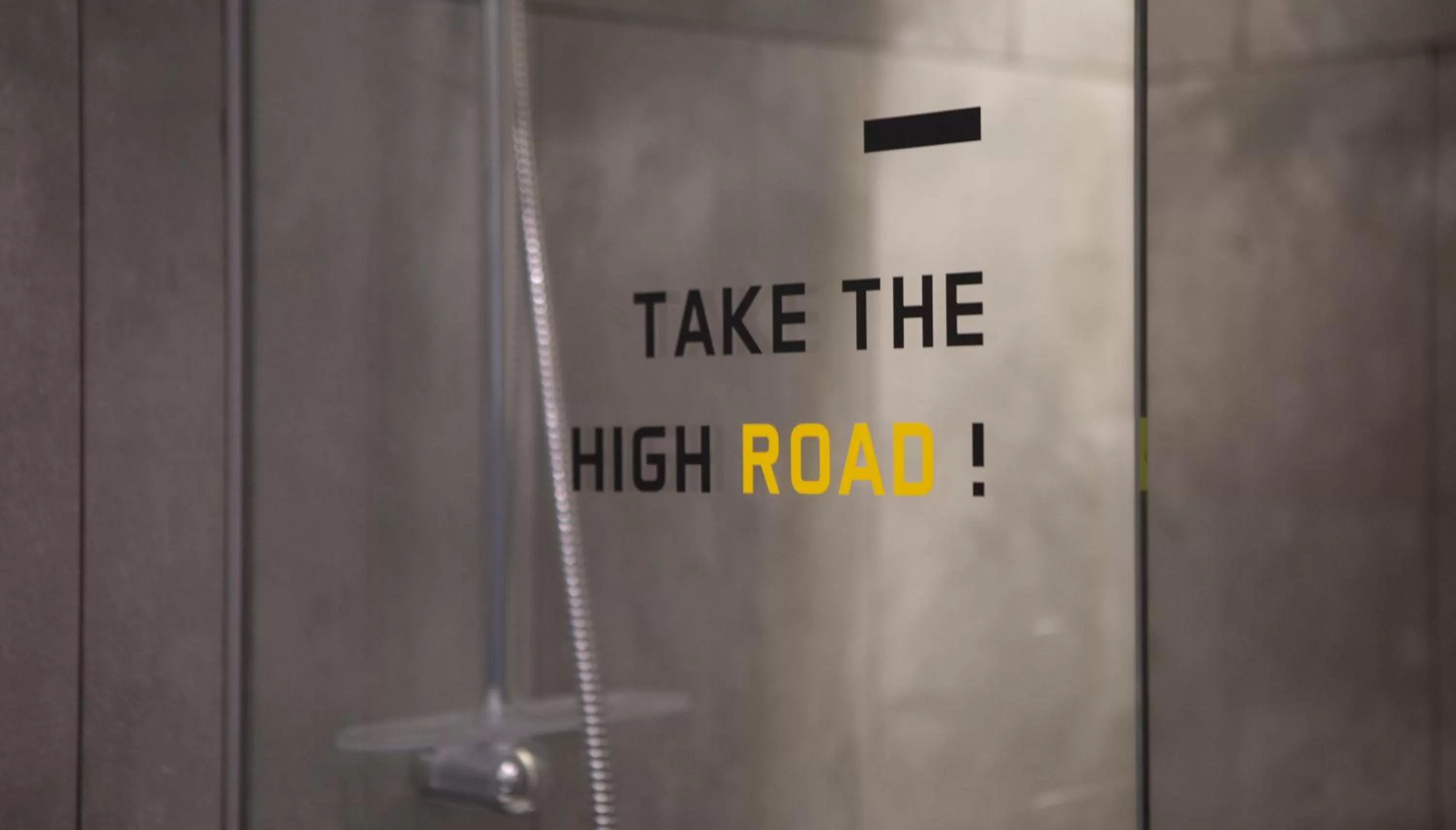 Photo of the whole room in Дизайн-готель ROAD