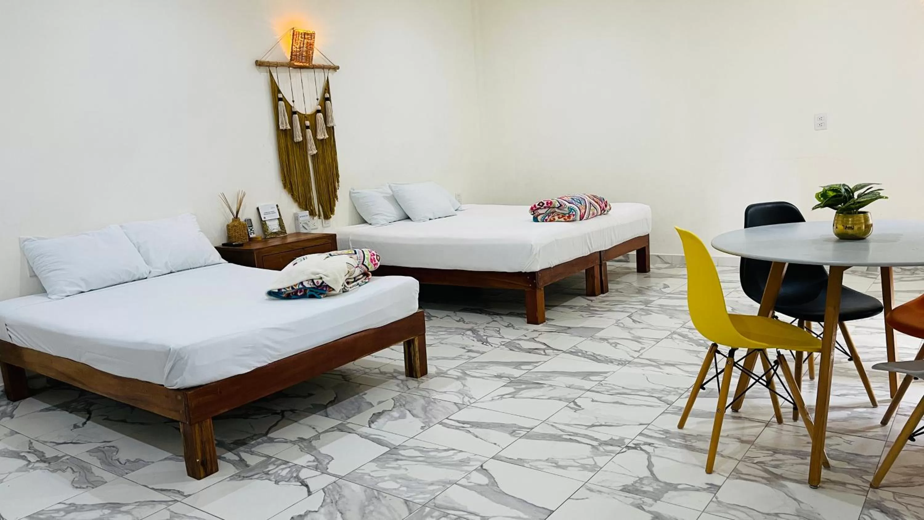 Property building in Los Arcos Hotel - TULUM