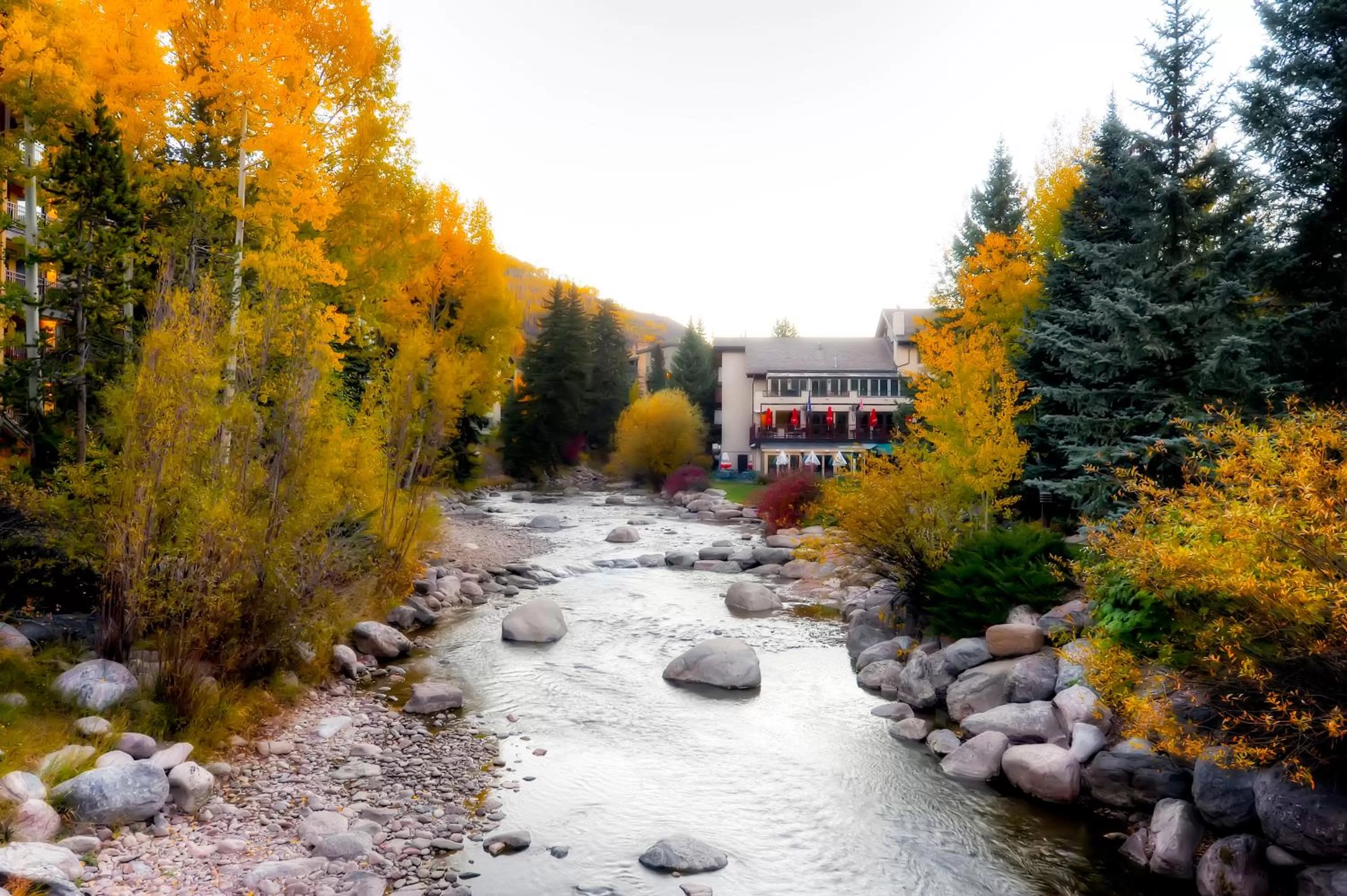 View (from property/room) in Sitzmark Vail