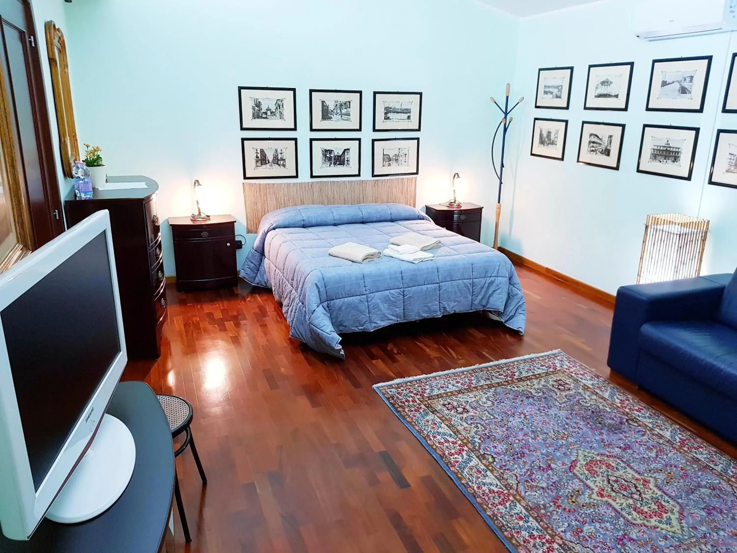 Quadruple Room in B&B Welcome Quadruple Room in B&B Welcome