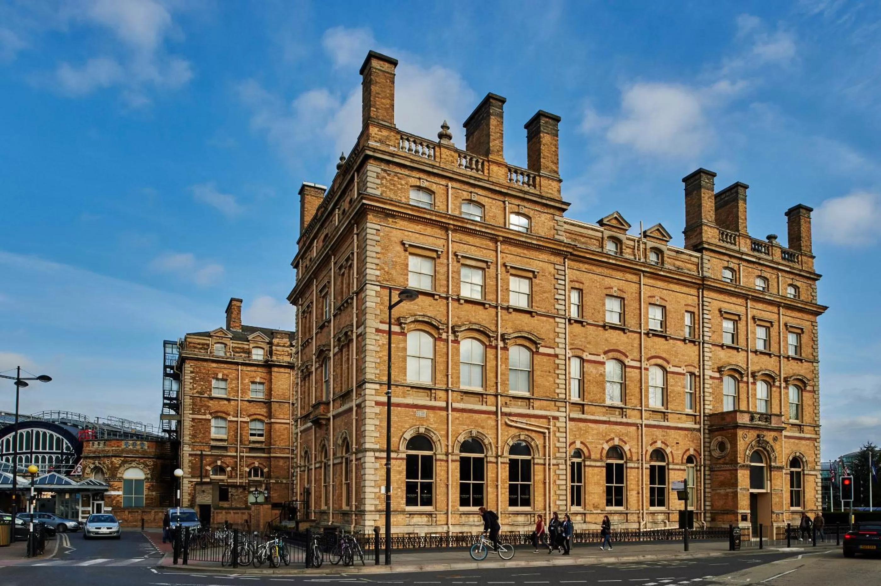 Property building in The Milner York