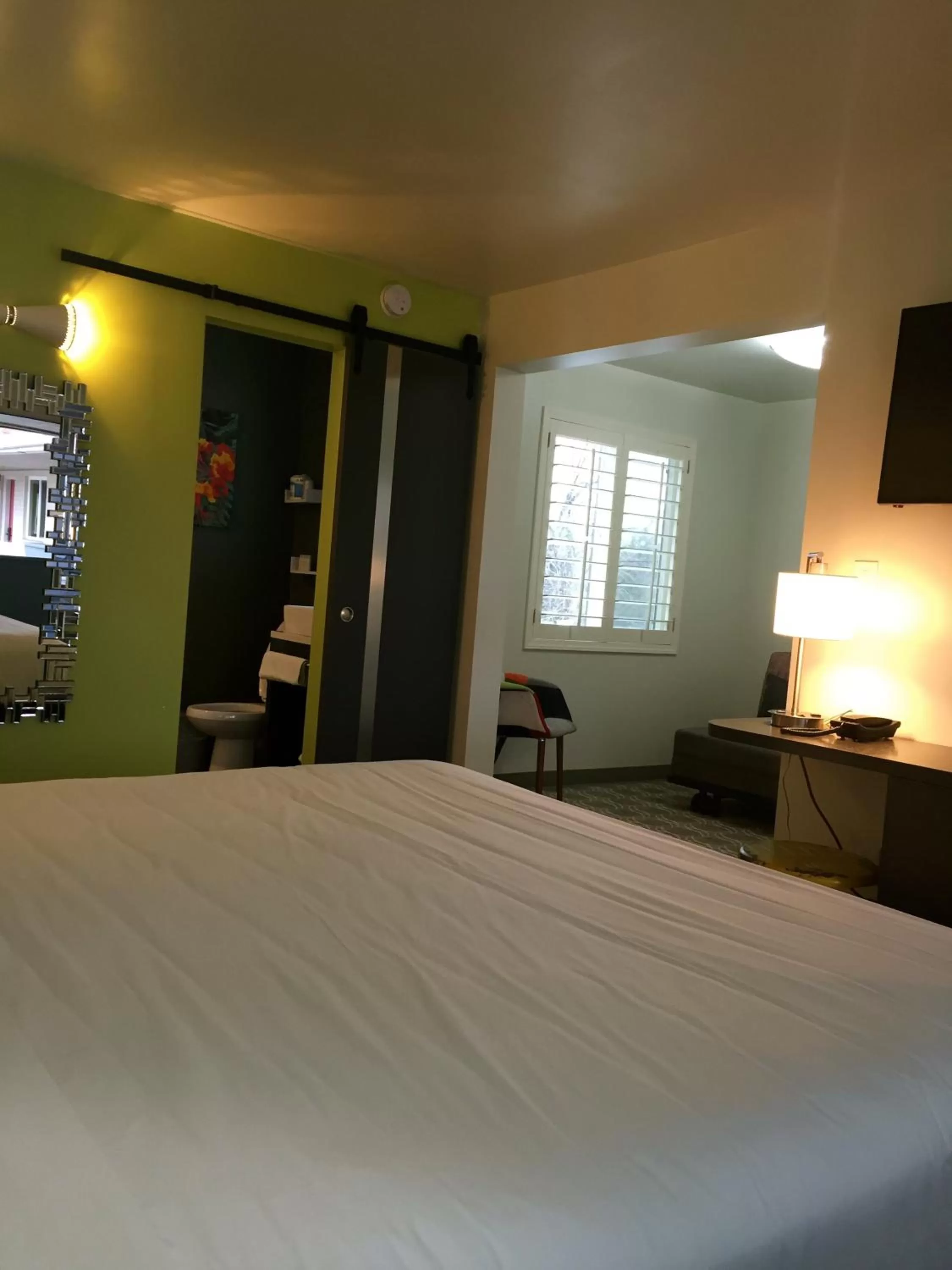 Bedroom, Bed in University Inn ASU/Tempe