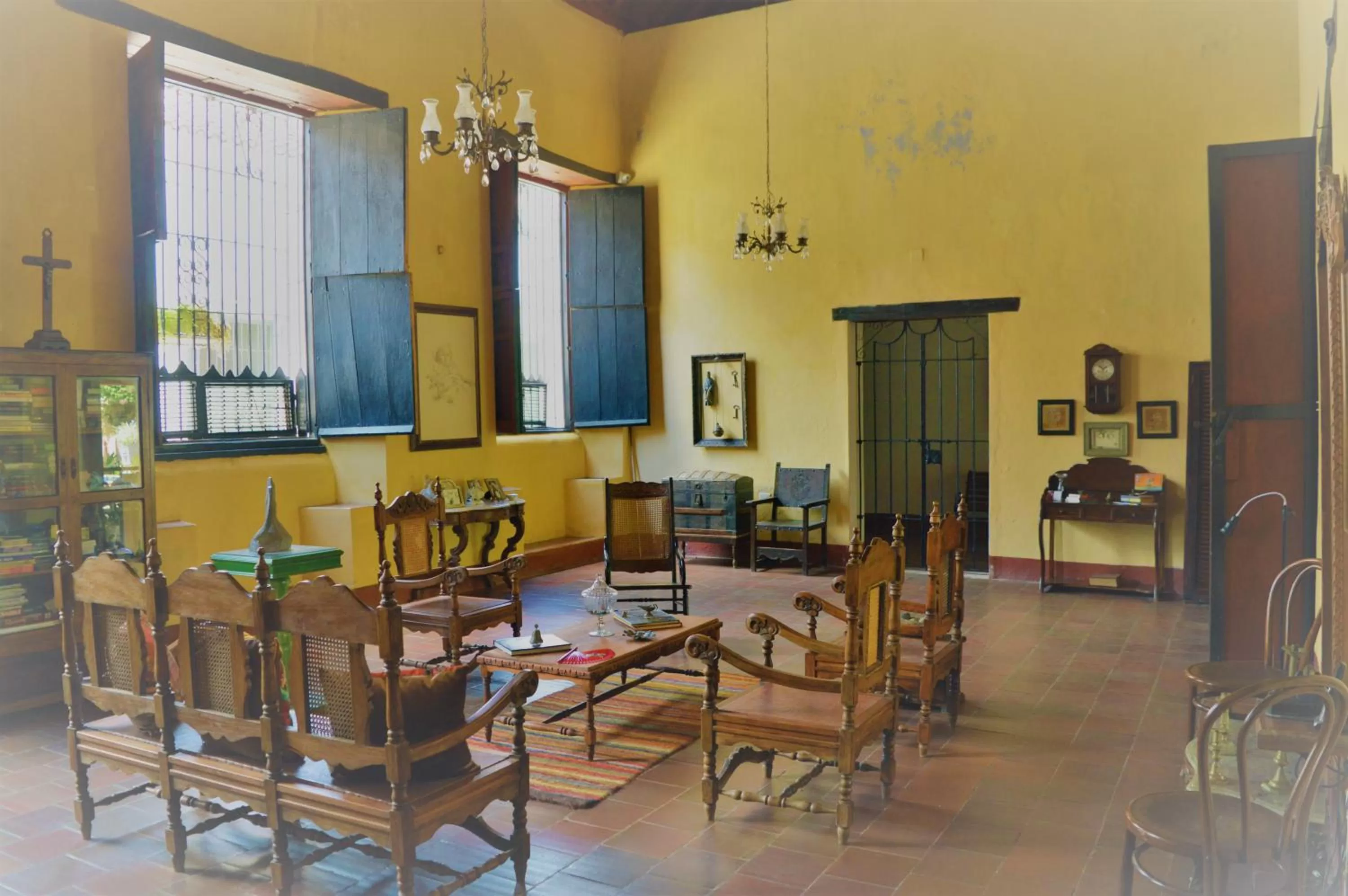 Property building in CASA SINNING-año1637