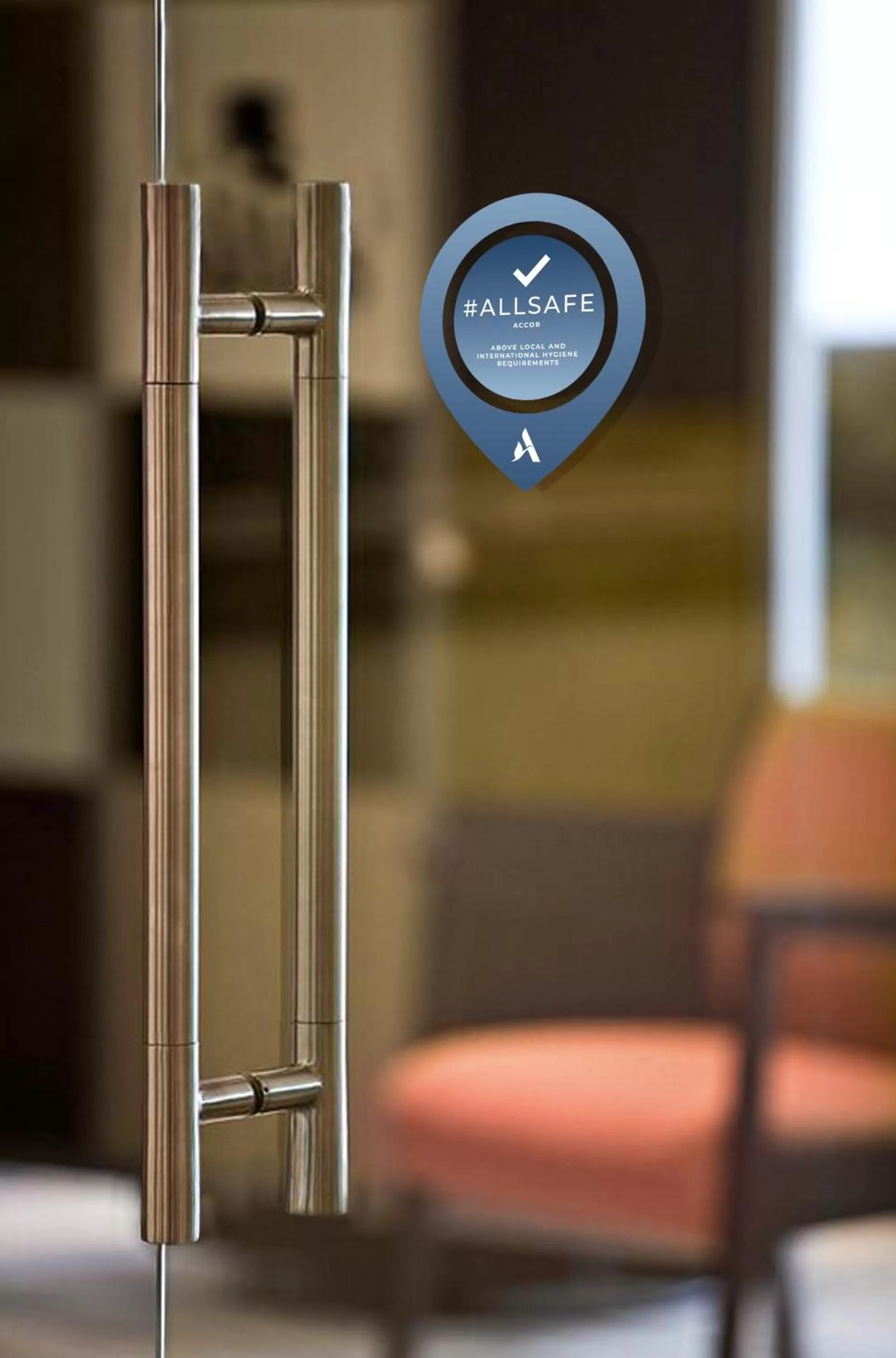 Lobby or reception in Mercure Iguazu Hotel Iru