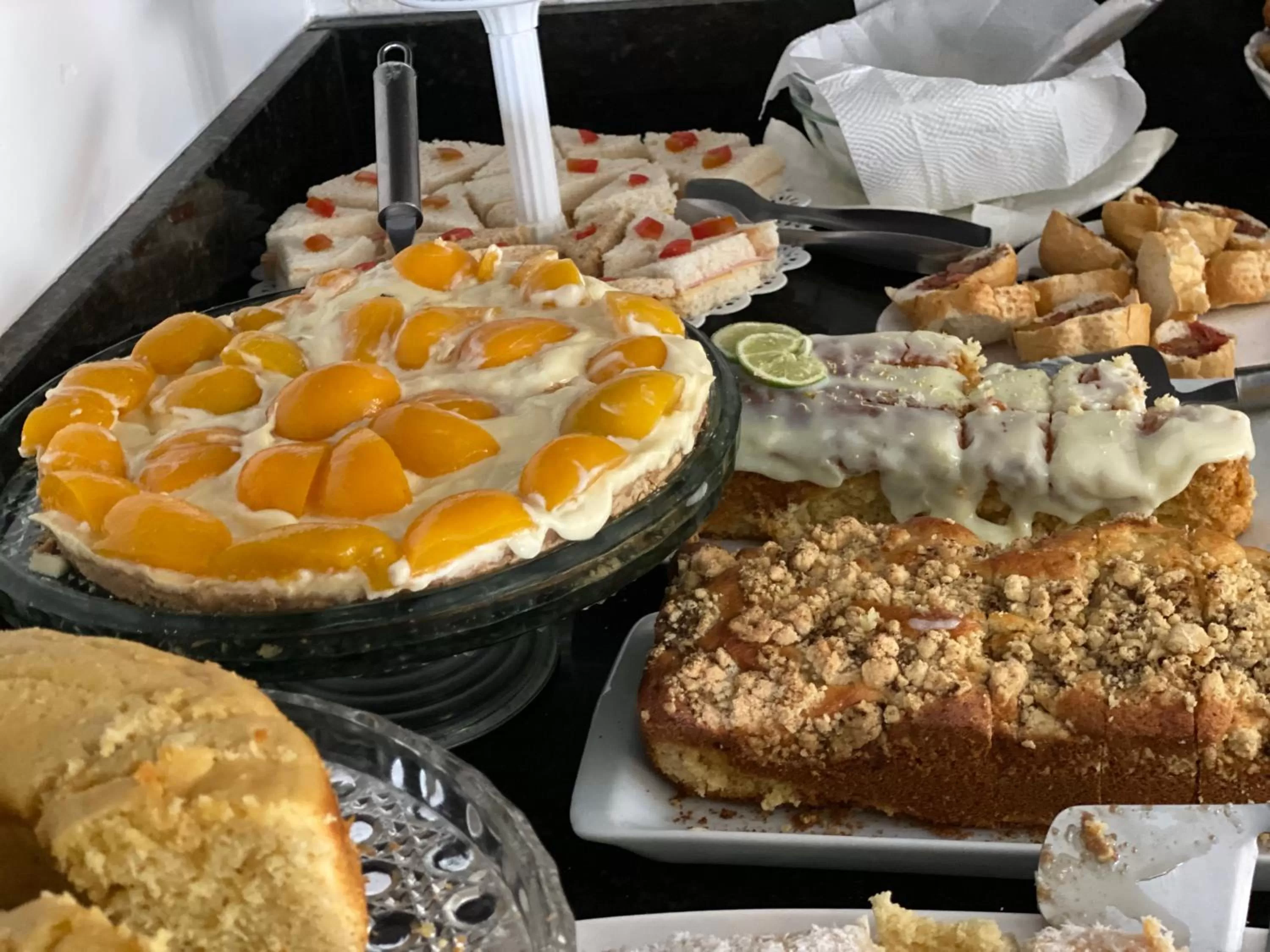 Food in Pousada Solar Dom Kido