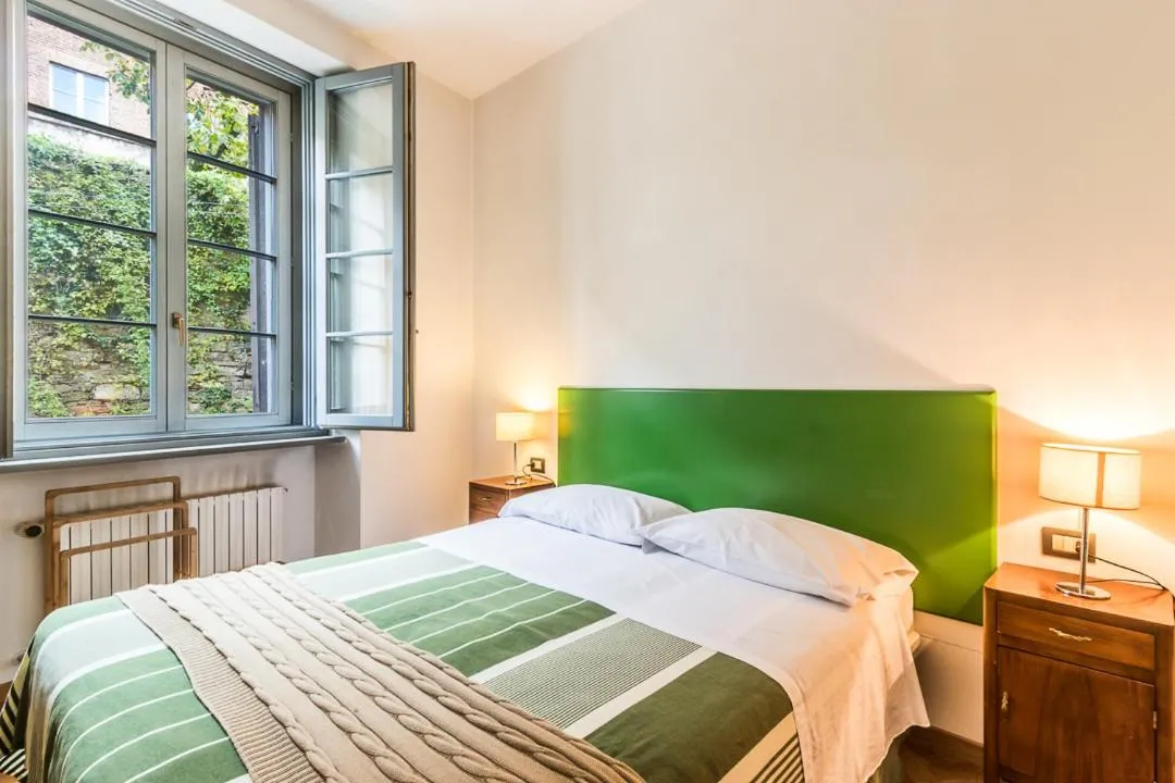 Bed in B&B Entro Le Mura