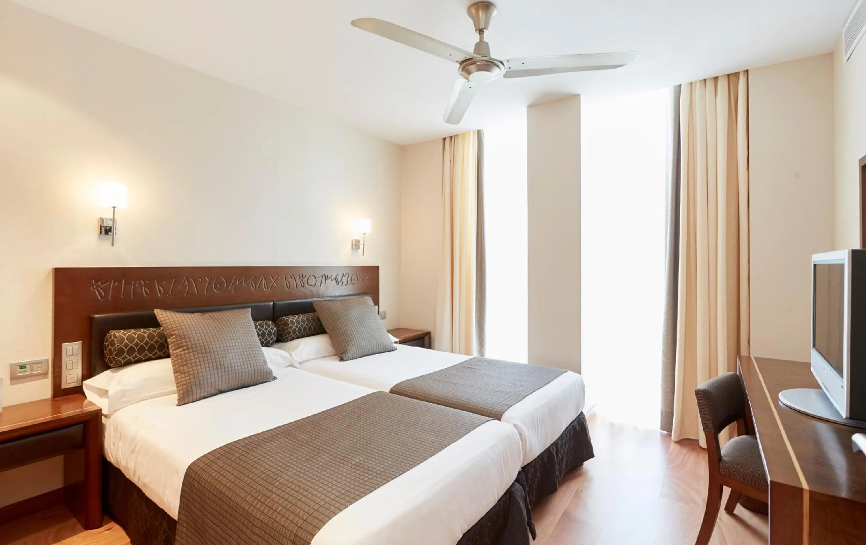 Photo of the whole room, Bed in Insotel Fenicia Prestige Suites & Spa