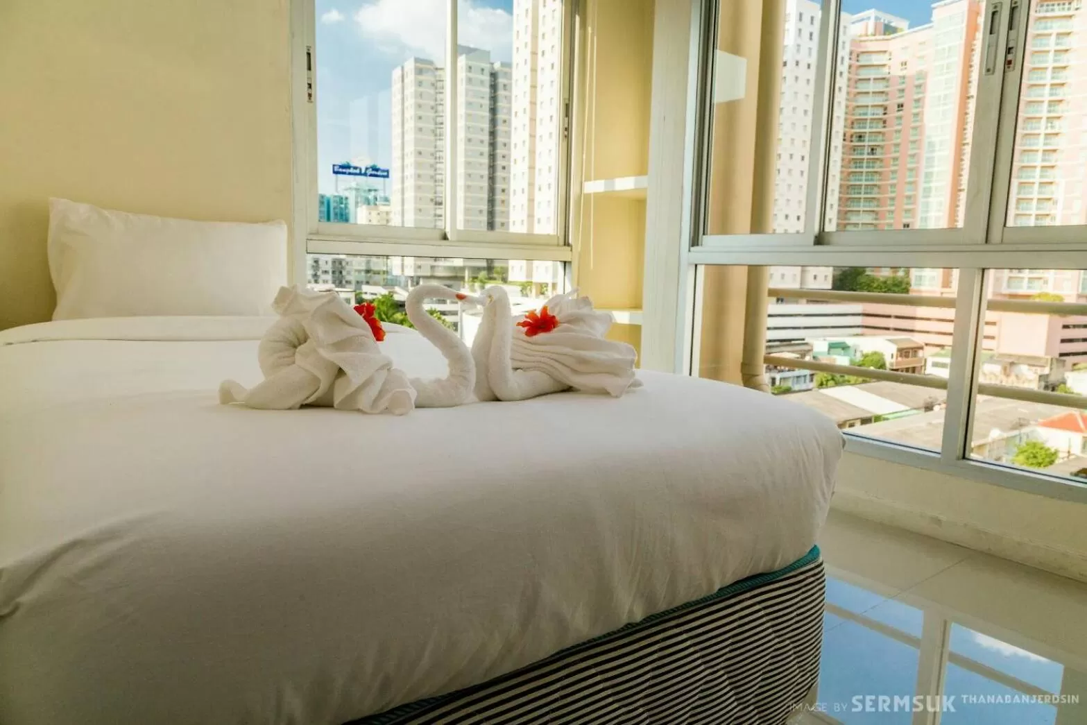 Bed in Right Place Sathorn