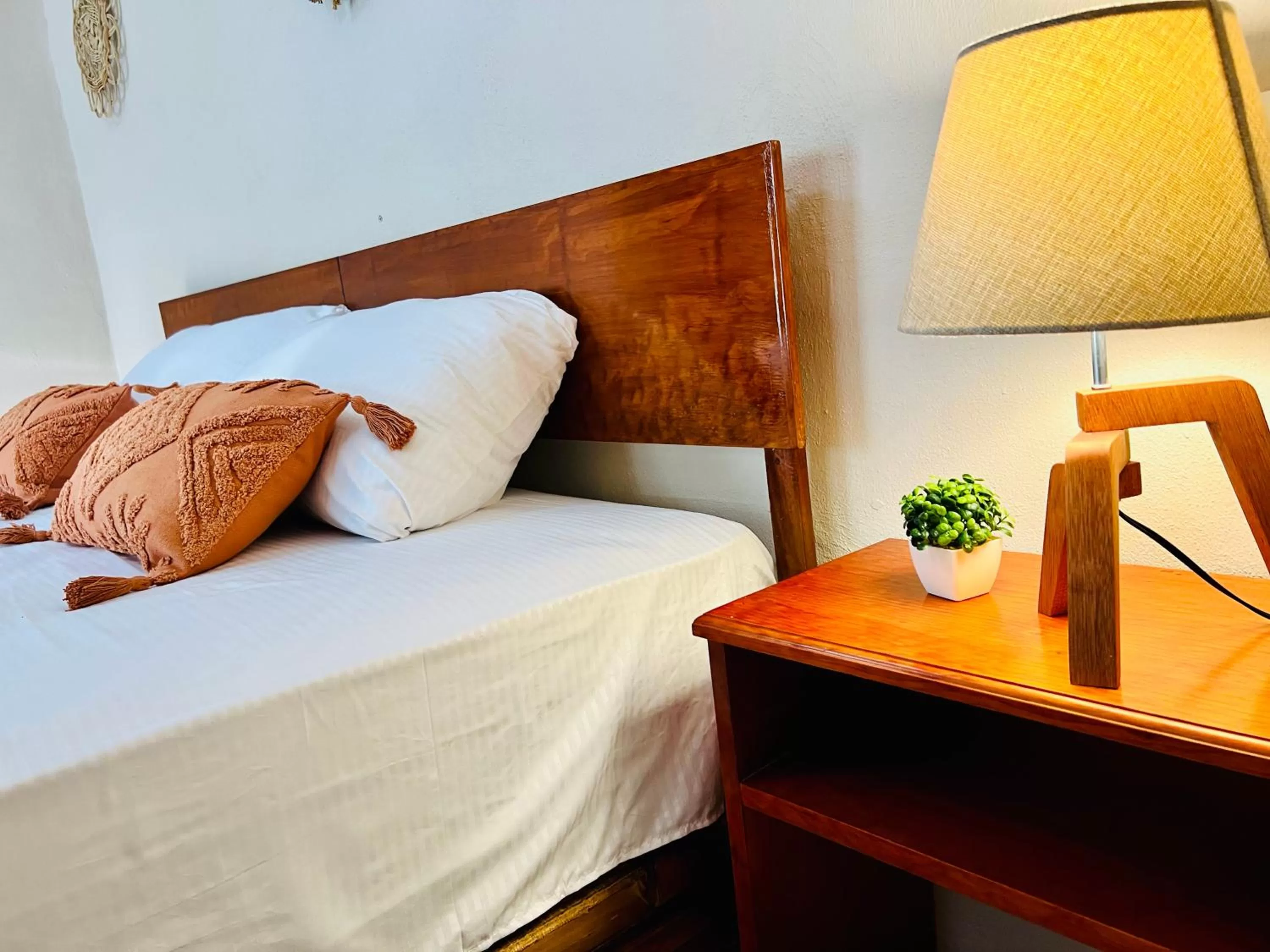 Bed in CASA VICTORIA