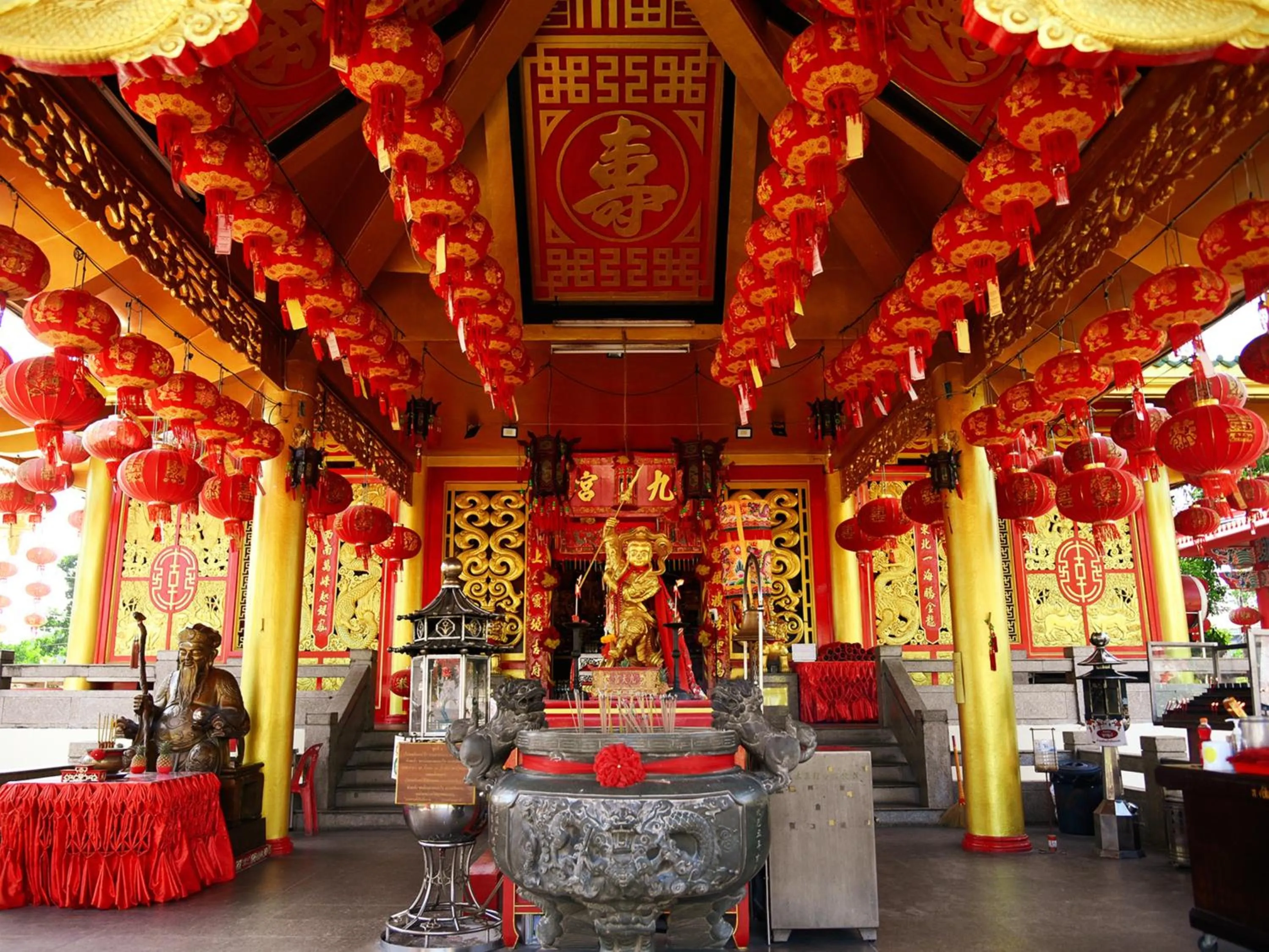 Nearby landmark in Novotel Phuket City Phokeethra