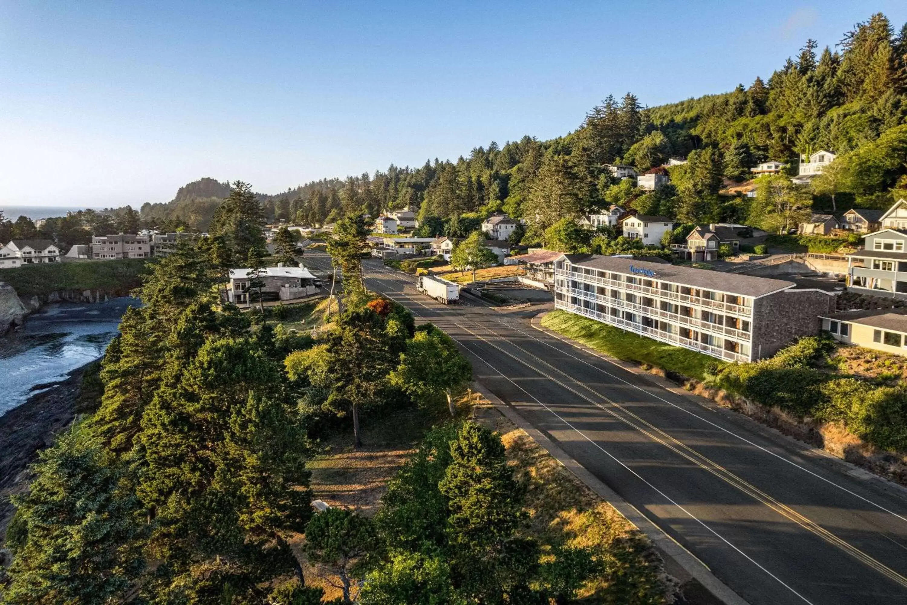 Travelodge by Wyndham Depoe Bay Travelodge by Wyndham Depoe Bay