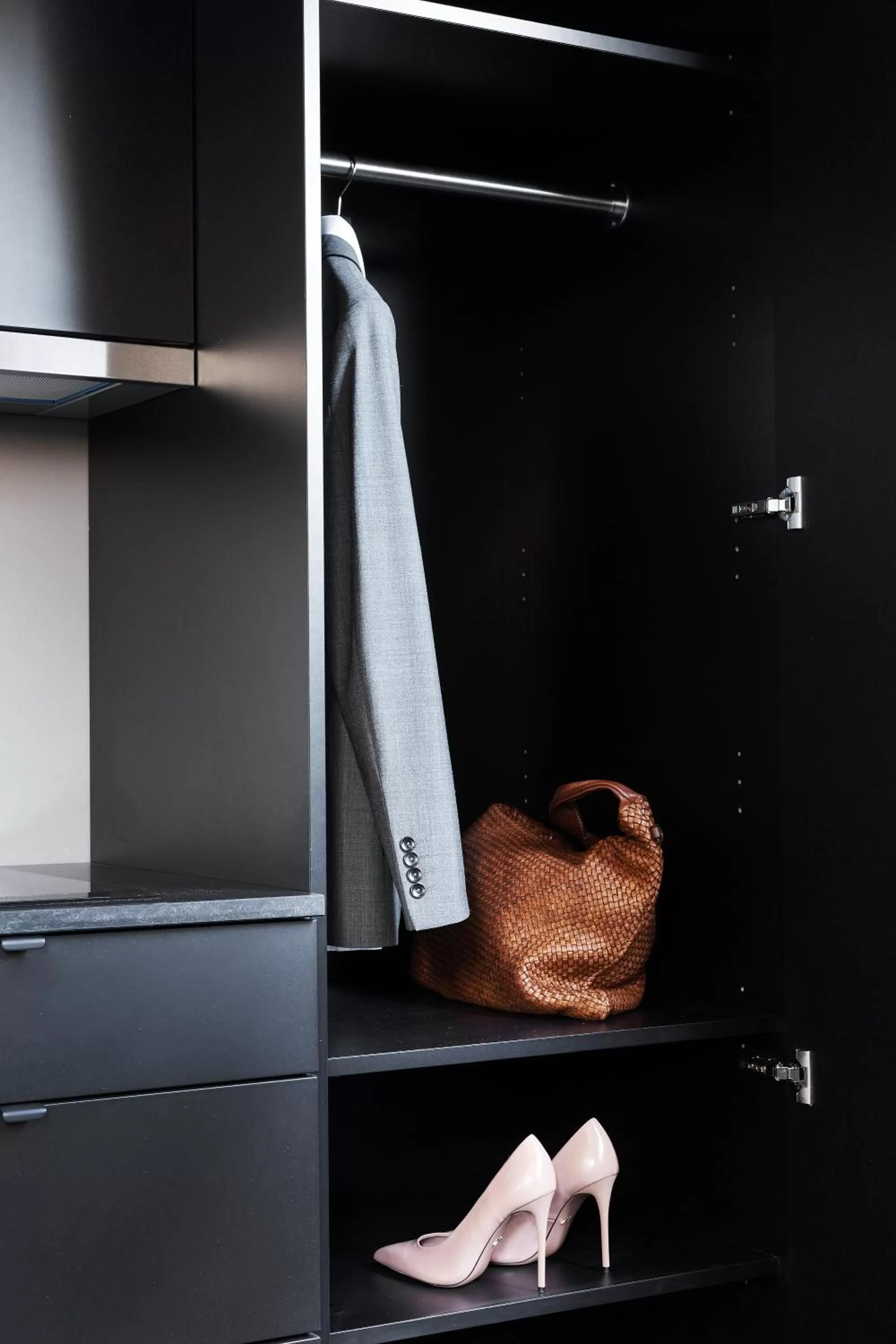 wardrobe in Hotel Filip